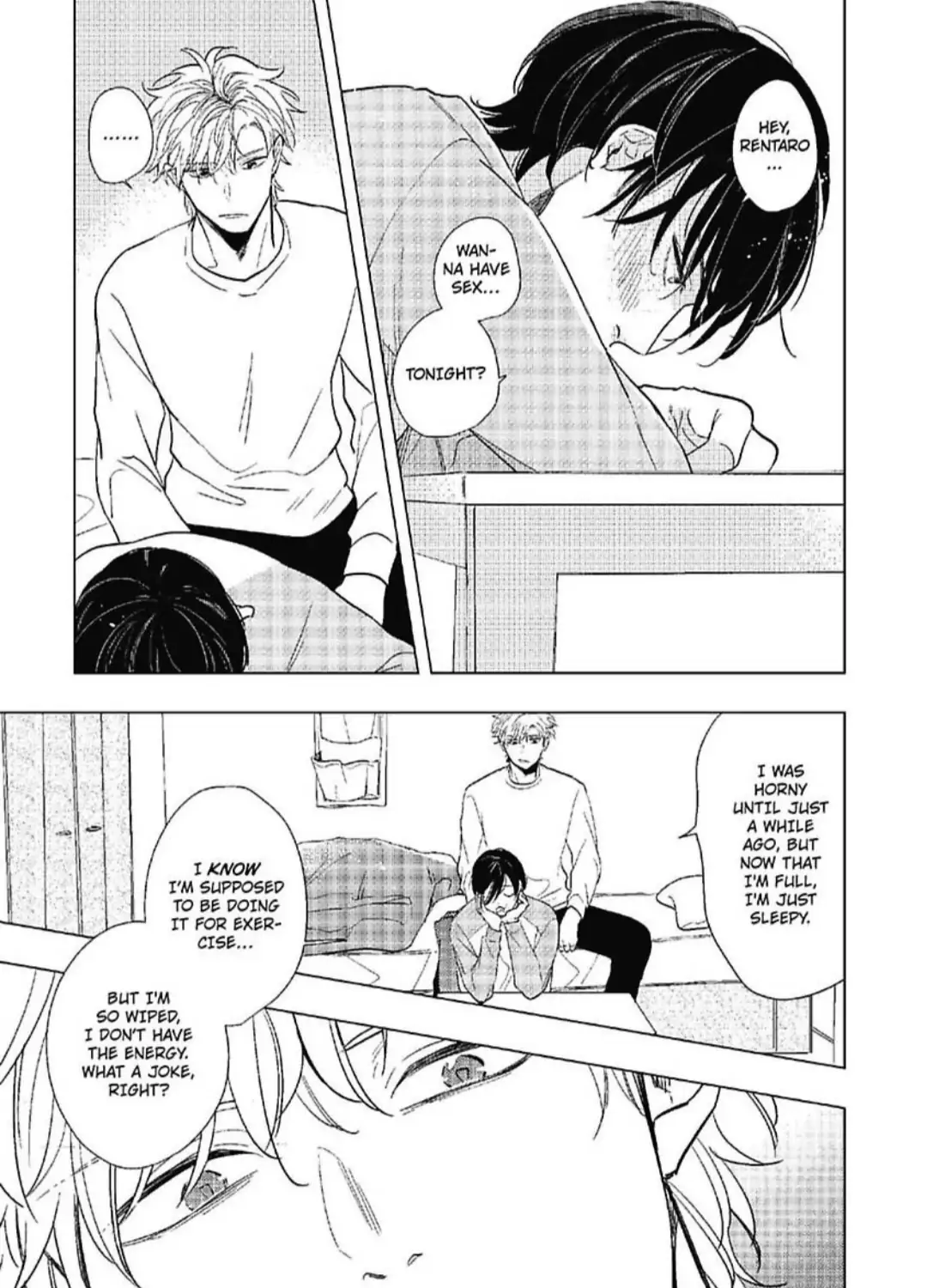 Plumping Him Up [Official] - Chapter 3 manhwa