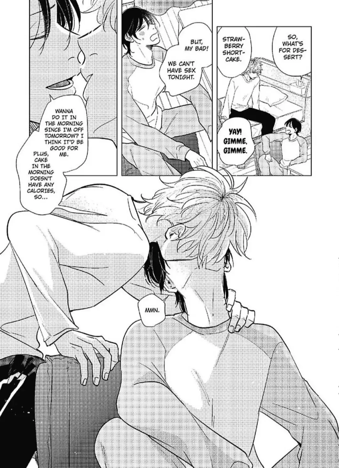 Plumping Him Up [Official] - Chapter 3 manhwa