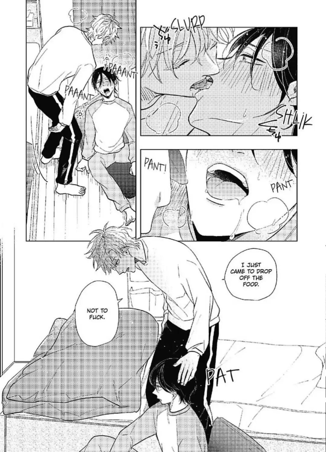 Plumping Him Up [Official] - Chapter 3 manhwa