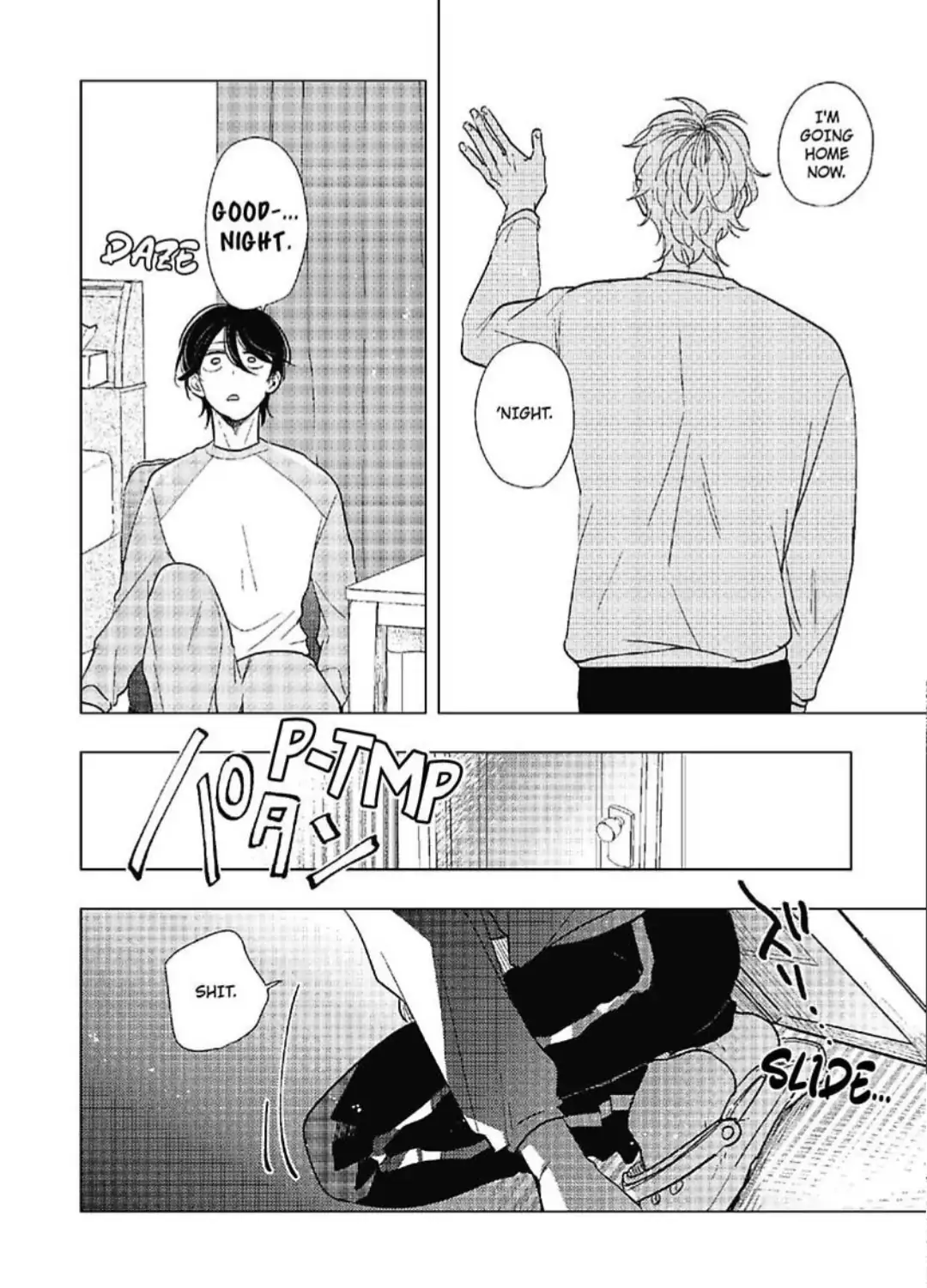 Plumping Him Up [Official] - Chapter 3 manhwa