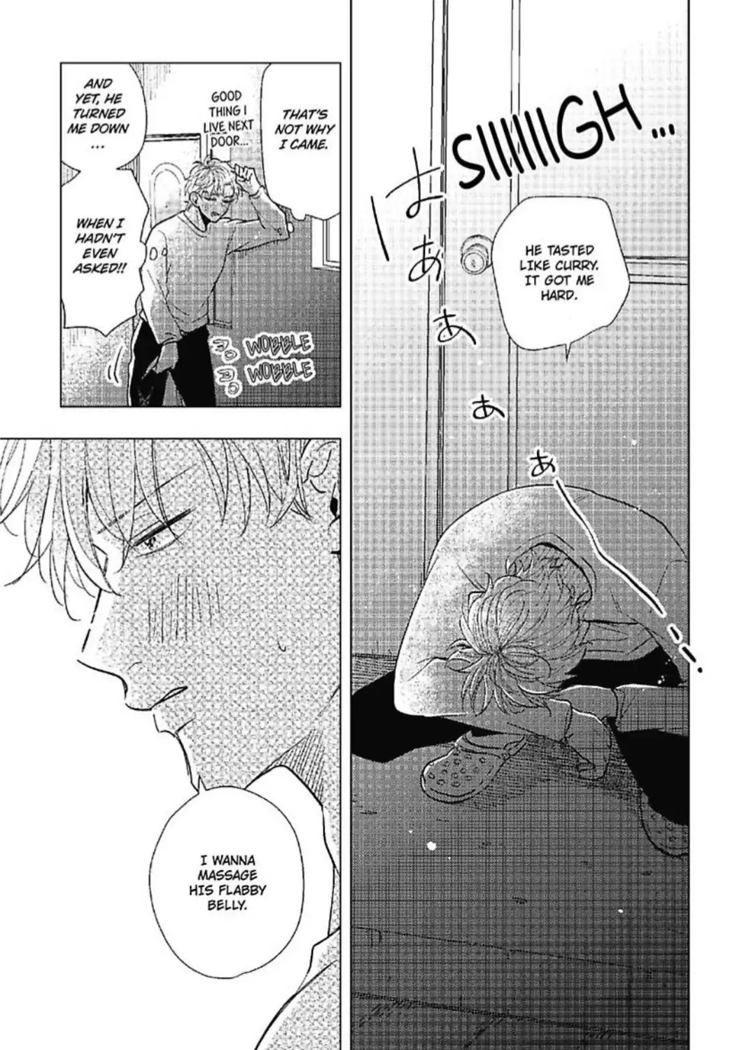 Plumping Him Up [Official] - Chapter 3 manhwa