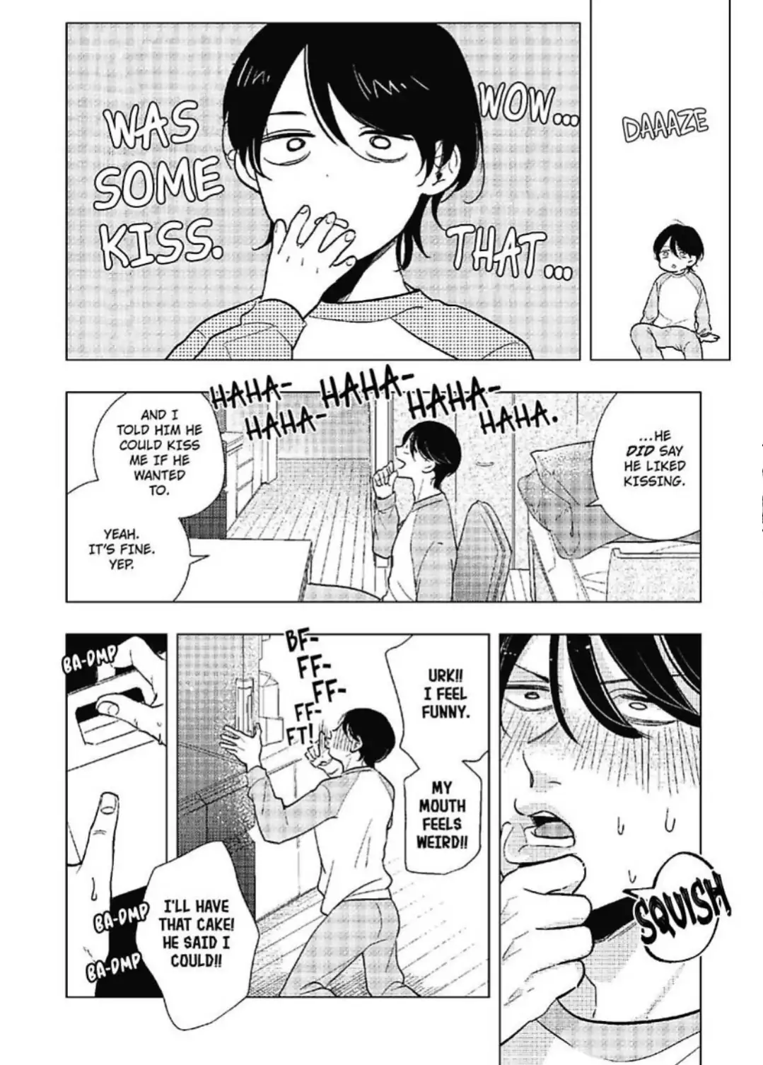 Plumping Him Up [Official] - Chapter 3 manhwa