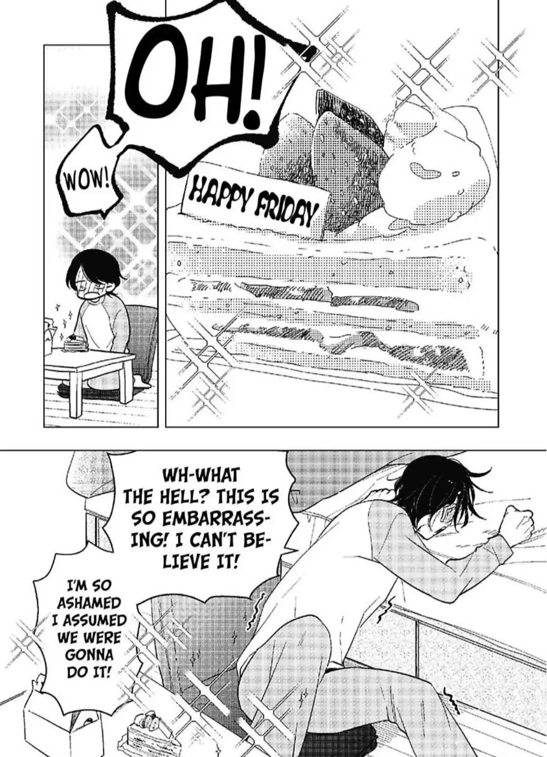 Plumping Him Up [Official] - Chapter 3 manhwa