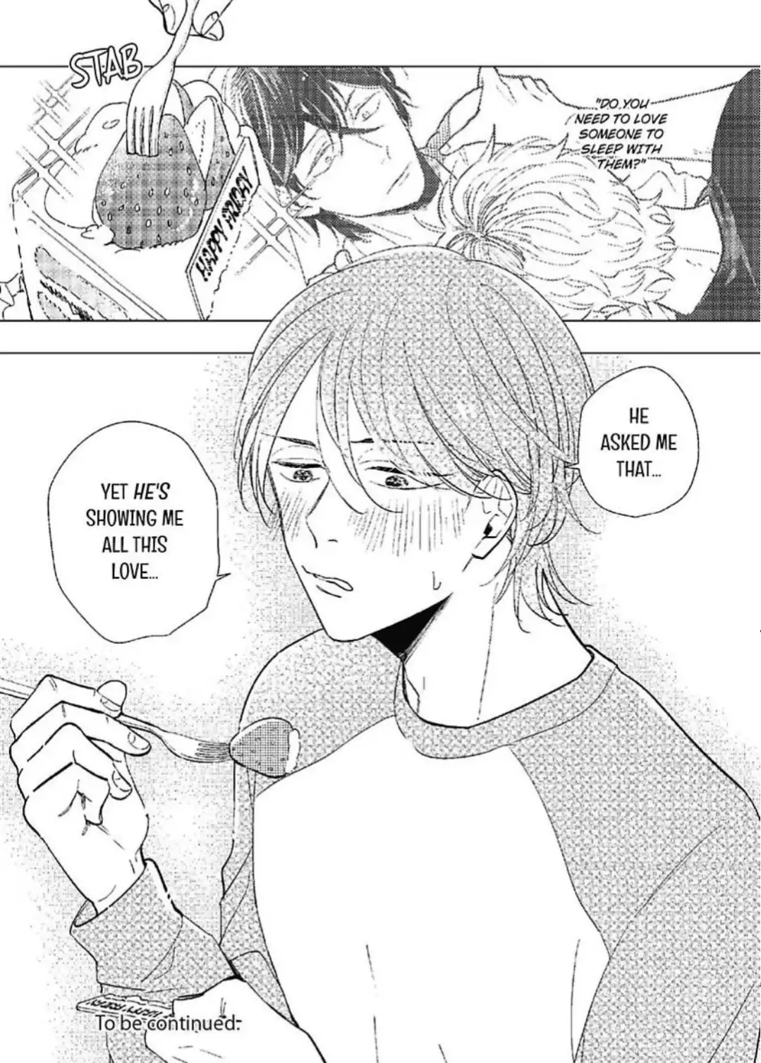Plumping Him Up [Official] - Chapter 3 manhwa