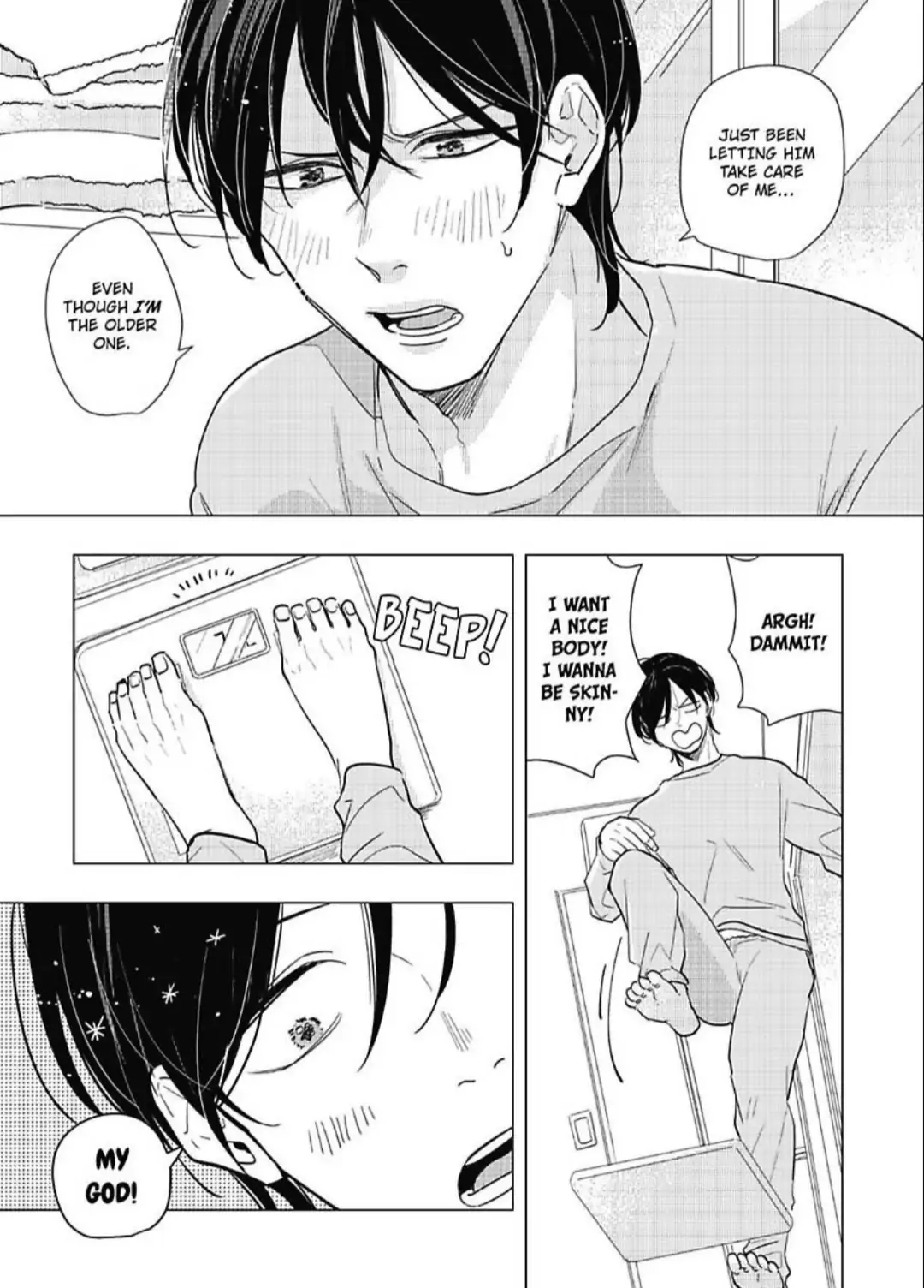 Plumping Him Up [Official] - Chapter 4 manhwa