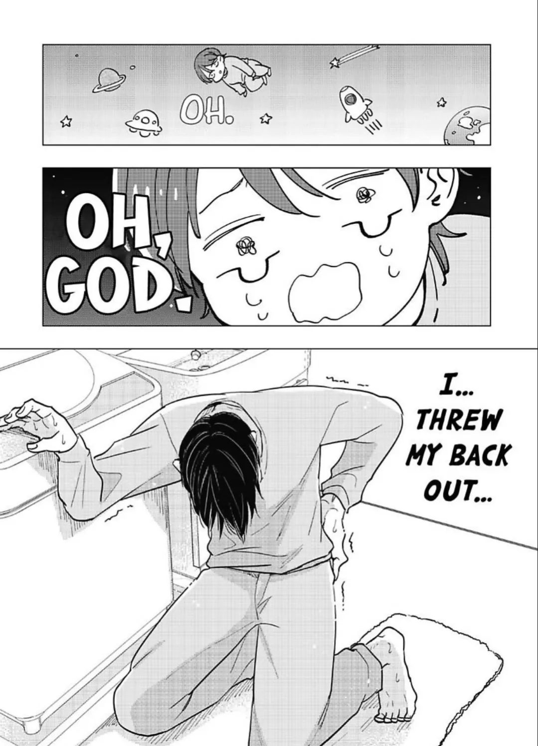 Plumping Him Up [Official] - Chapter 4 manhwa
