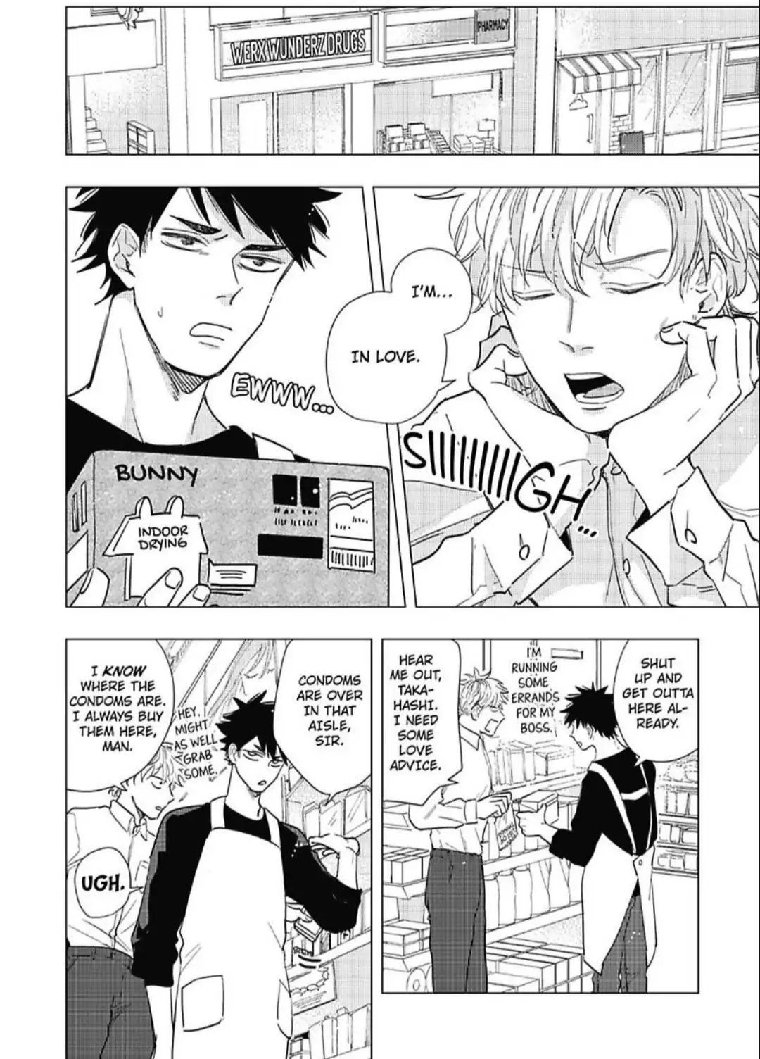 Plumping Him Up [Official] - Chapter 4 manhwa