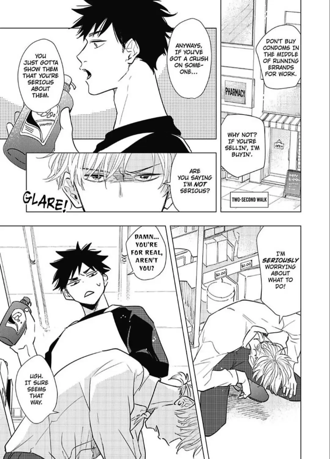 Plumping Him Up [Official] - Chapter 4 manhwa