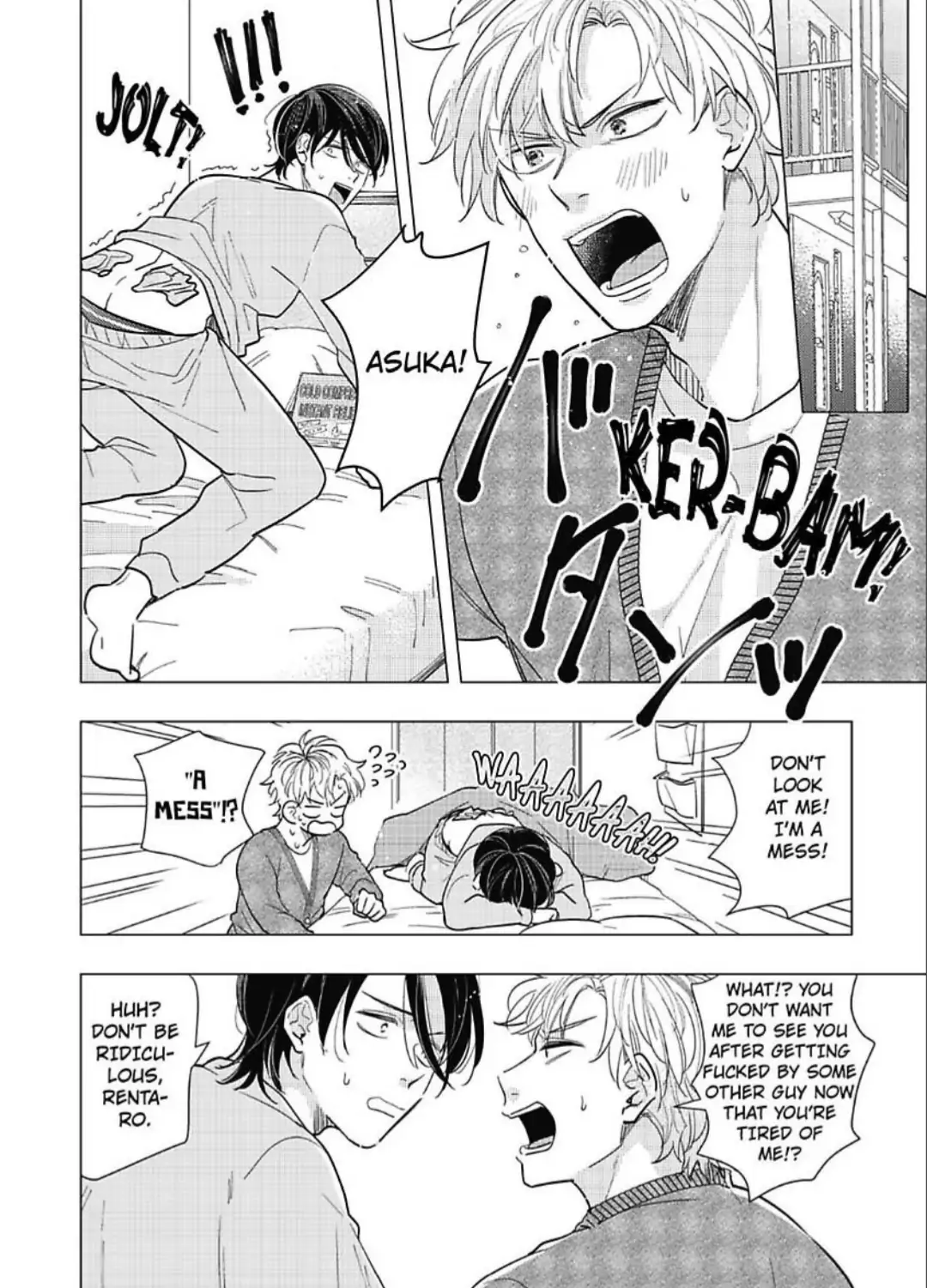 Plumping Him Up [Official] - Chapter 4 manhwa