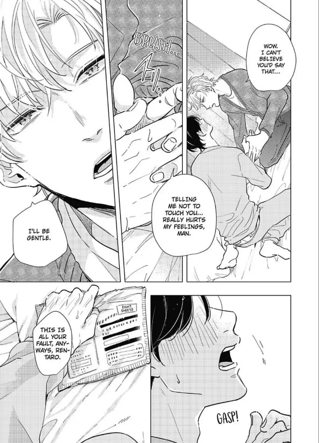 Plumping Him Up [Official] - Chapter 4 manhwa