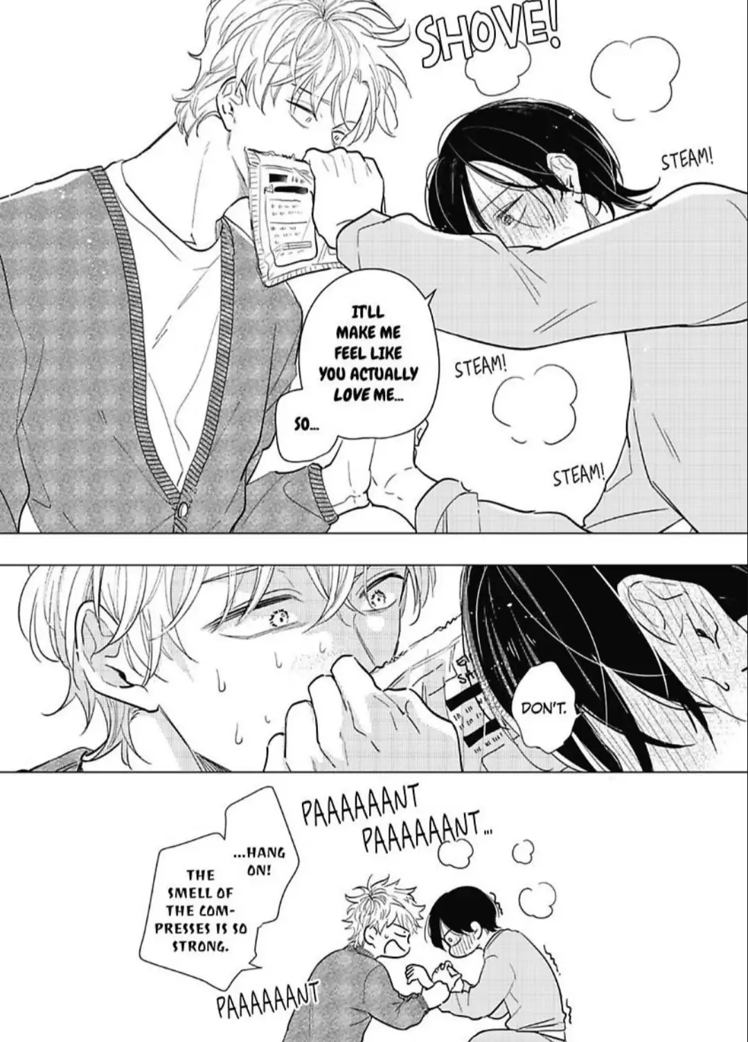 Plumping Him Up [Official] - Chapter 4 manhwa