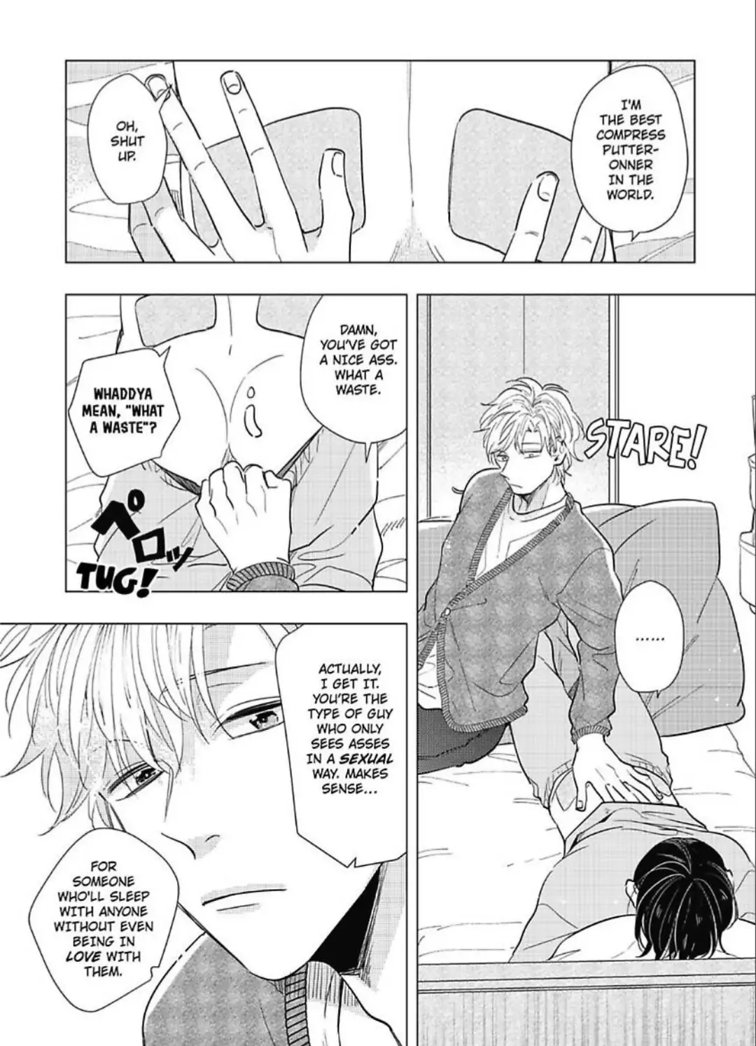 Plumping Him Up [Official] - Chapter 4 manhwa