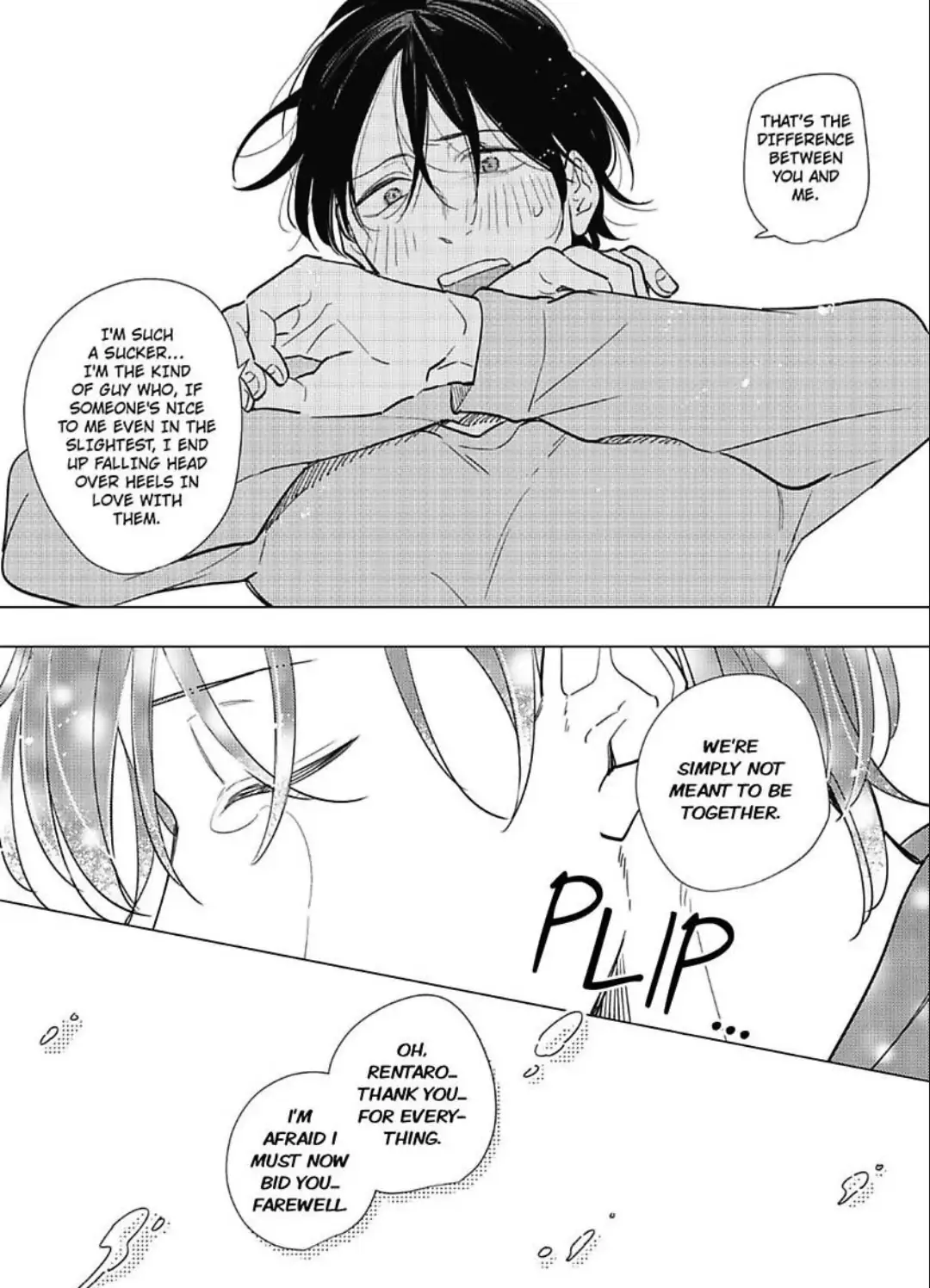 Plumping Him Up [Official] - Chapter 4 manhwa