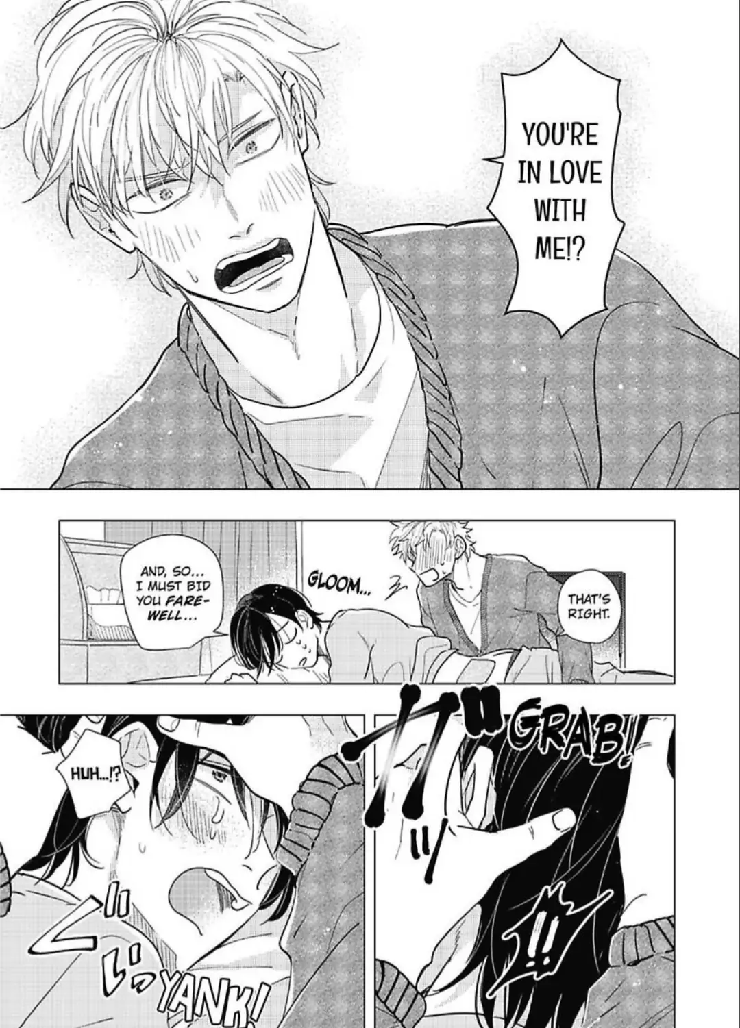 Plumping Him Up [Official] - Chapter 4 manhwa