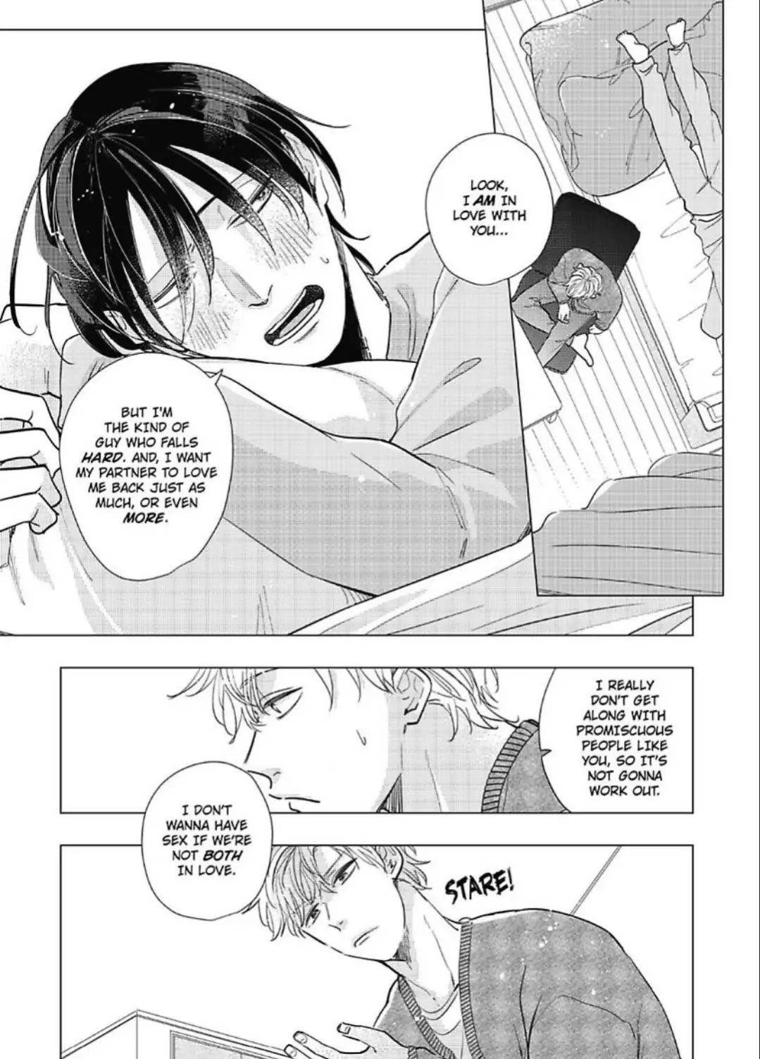 Plumping Him Up [Official] - Chapter 4 manhwa