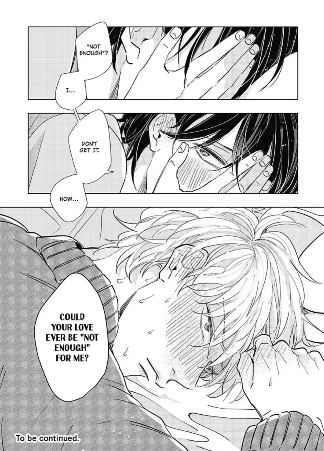 Plumping Him Up [Official] - Chapter 4 manhwa