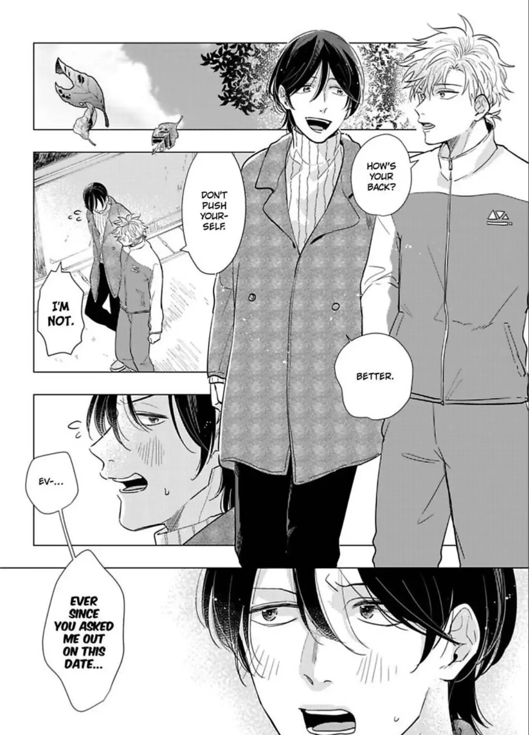 Plumping Him Up [Official] - Chapter 5 manhwa