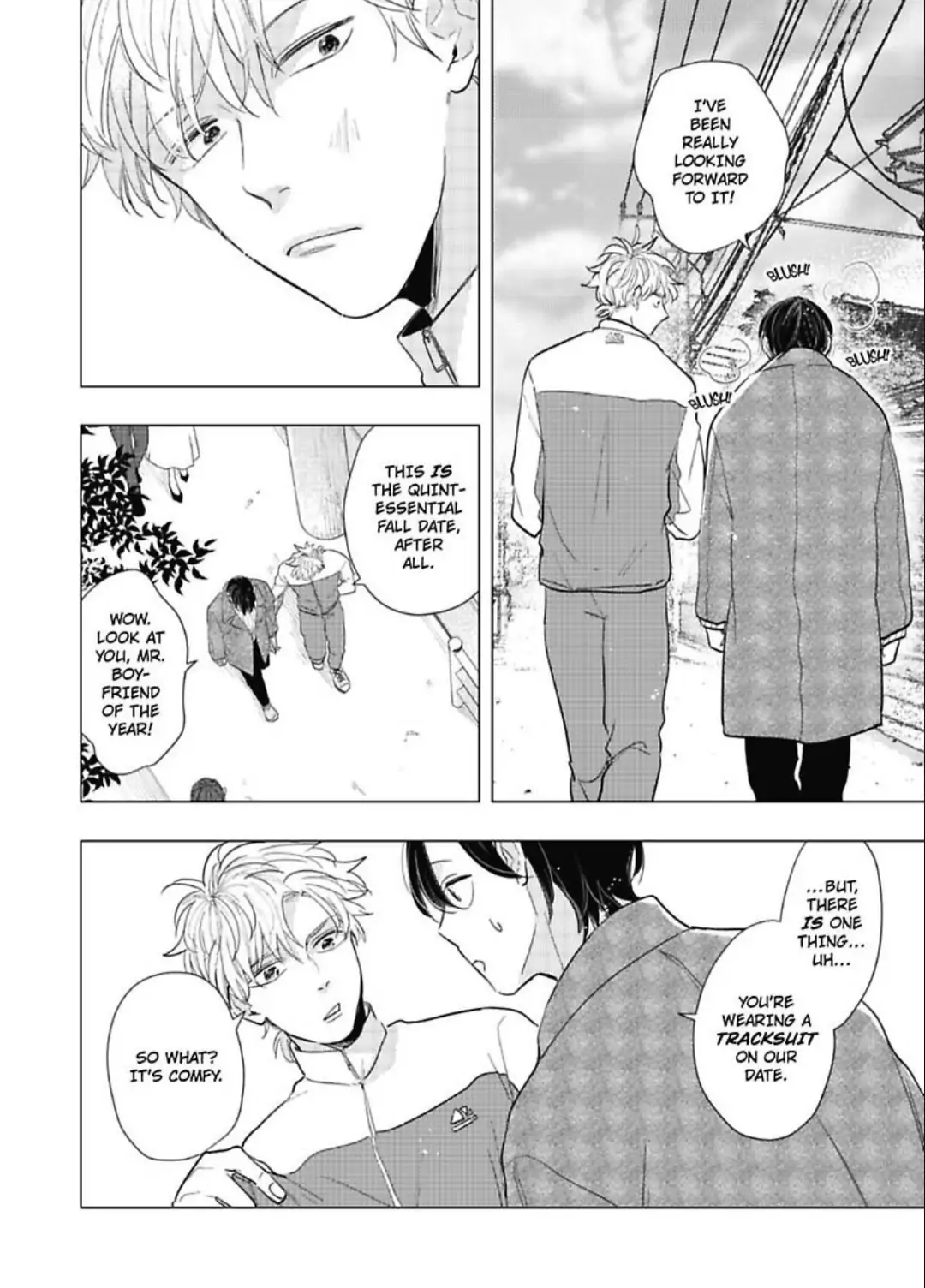 Plumping Him Up [Official] - Chapter 5 manhwa