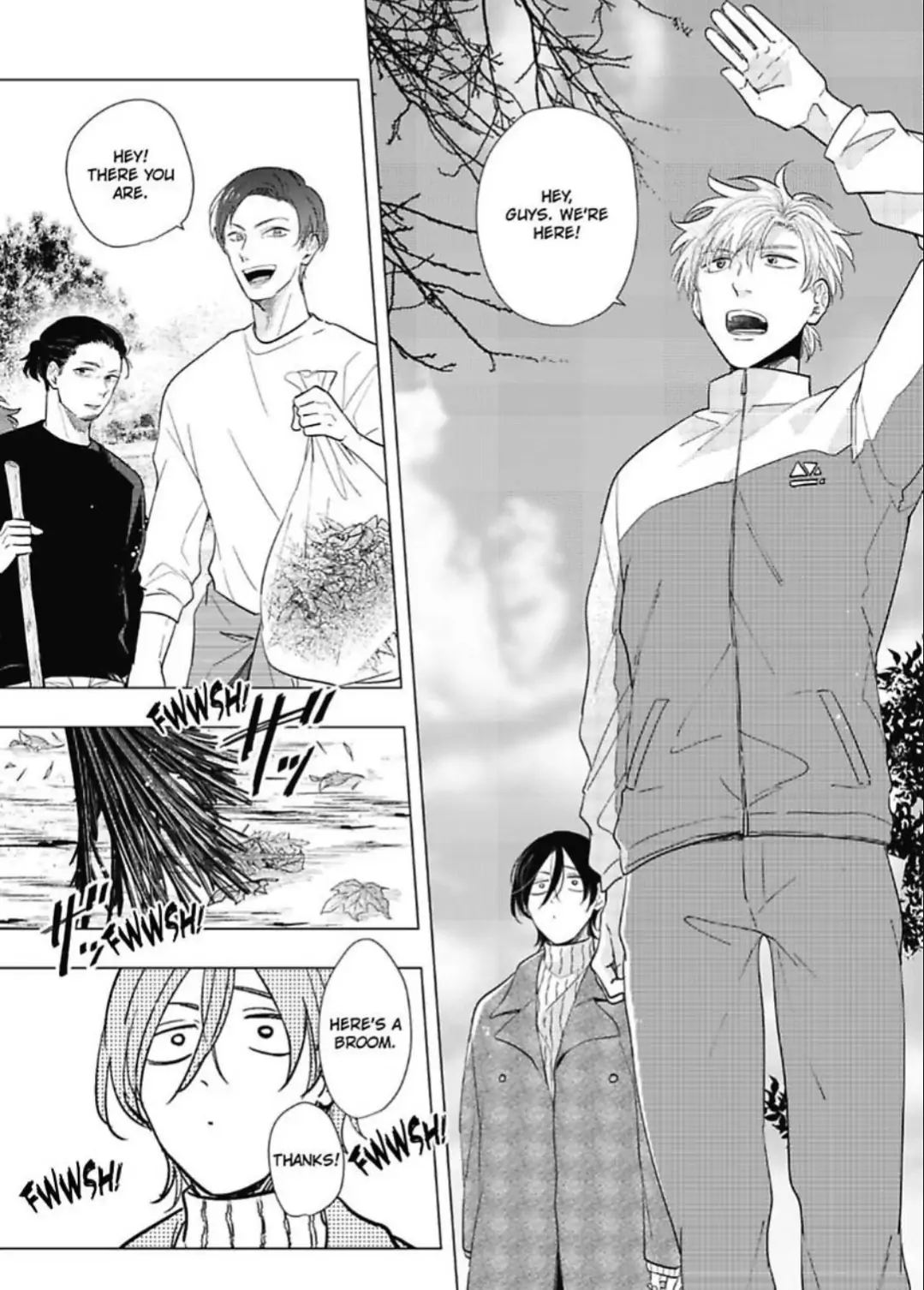 Plumping Him Up [Official] - Chapter 5 manhwa
