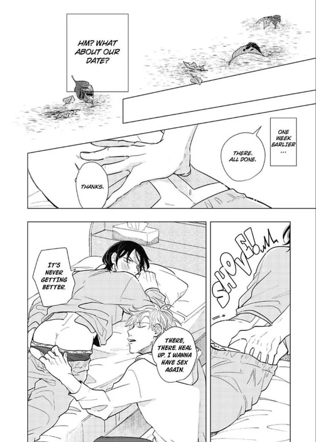Plumping Him Up [Official] - Chapter 5 manhwa