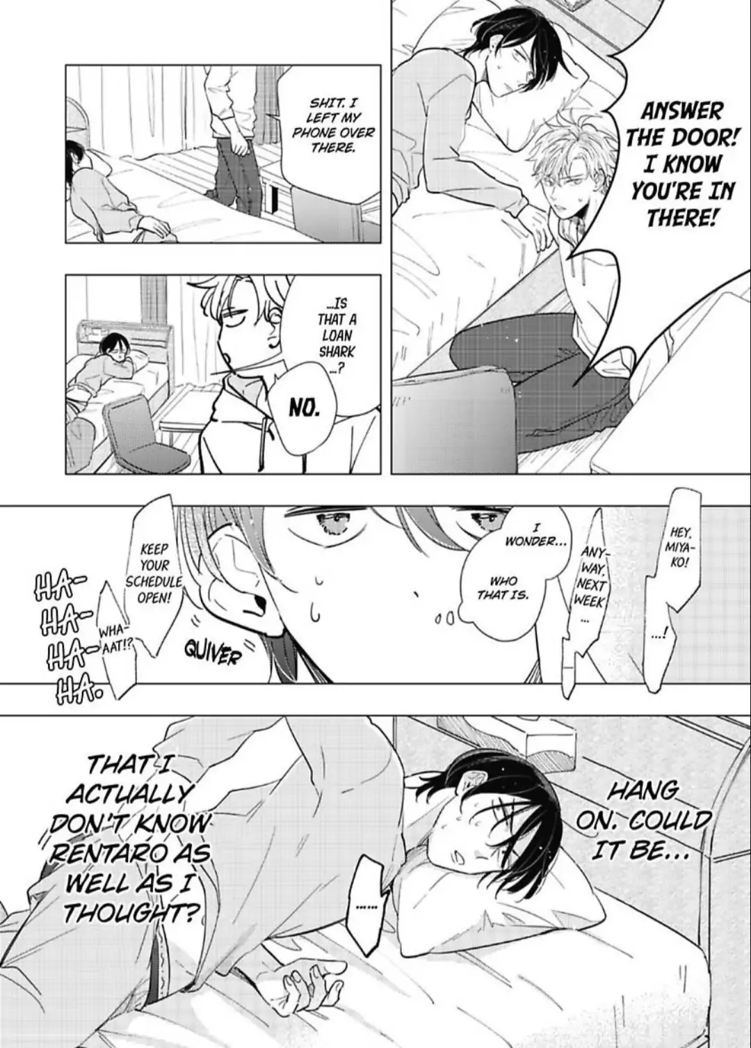 Plumping Him Up [Official] - Chapter 5 manhwa