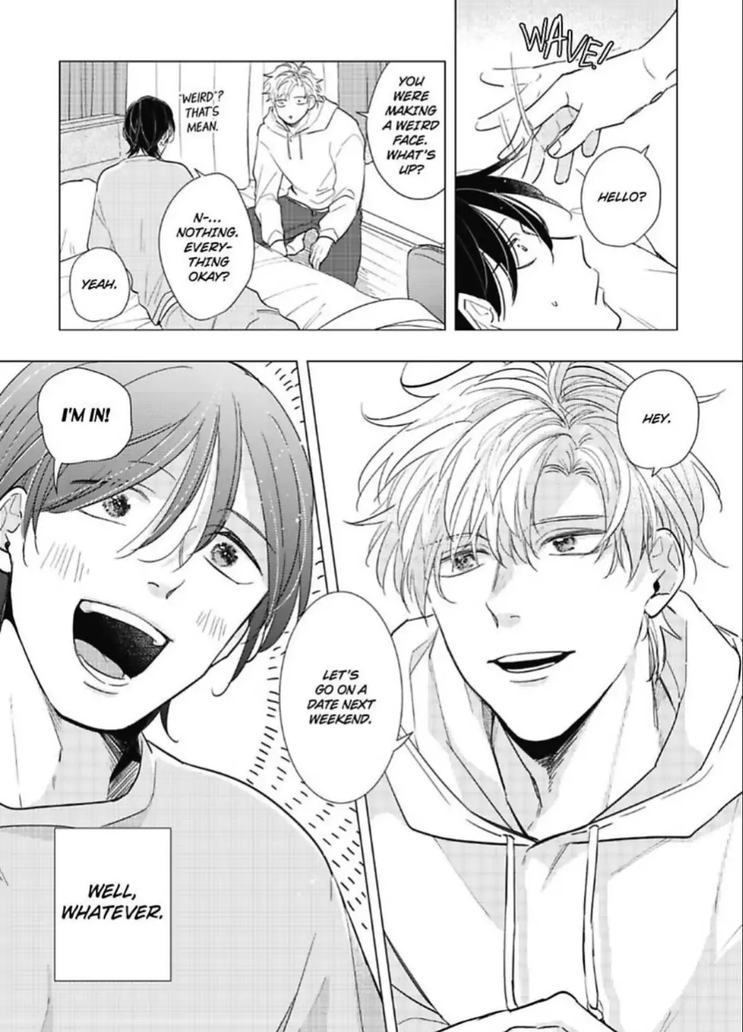 Plumping Him Up [Official] - Chapter 5 manhwa