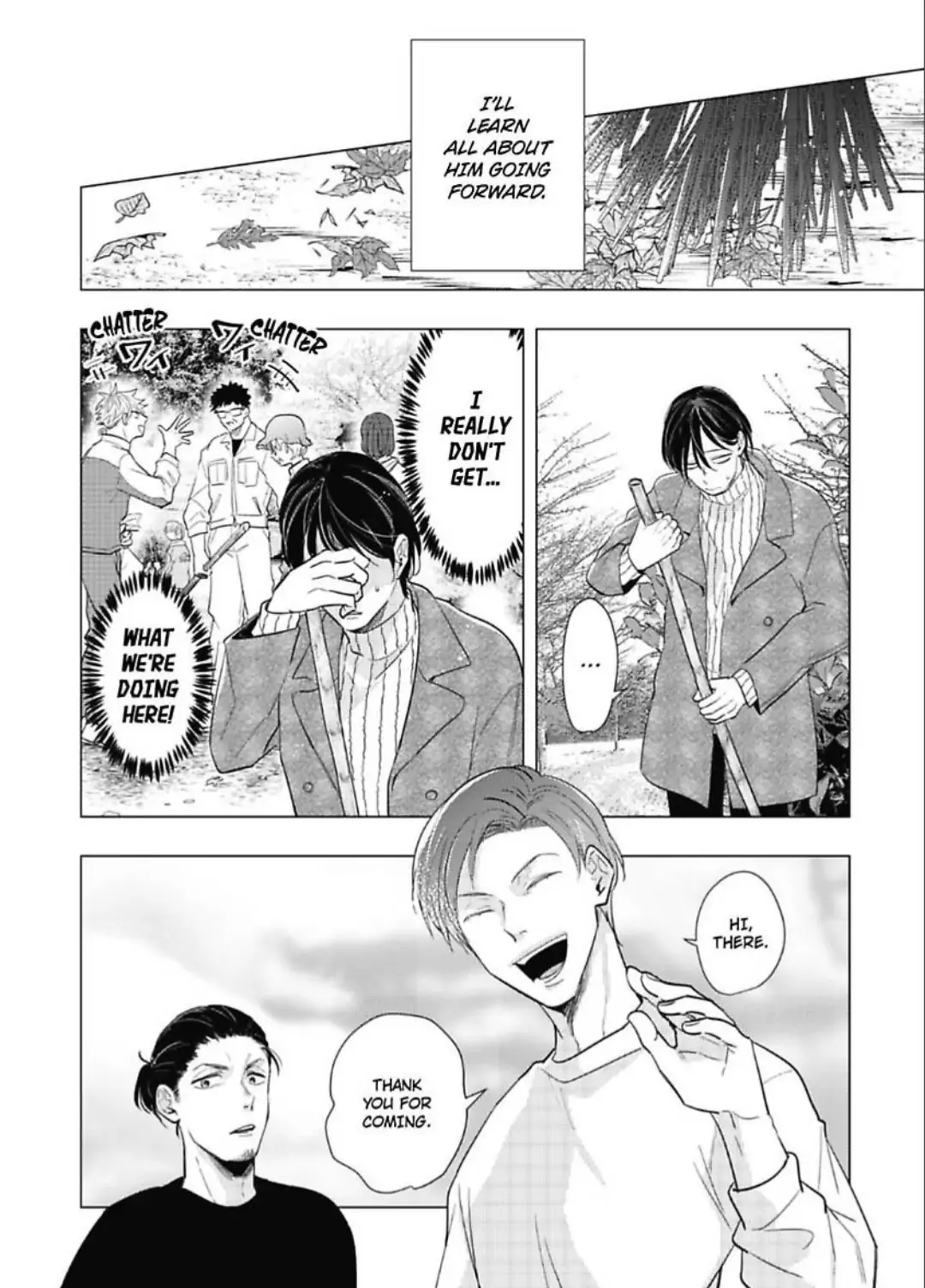 Plumping Him Up [Official] - Chapter 5 manhwa