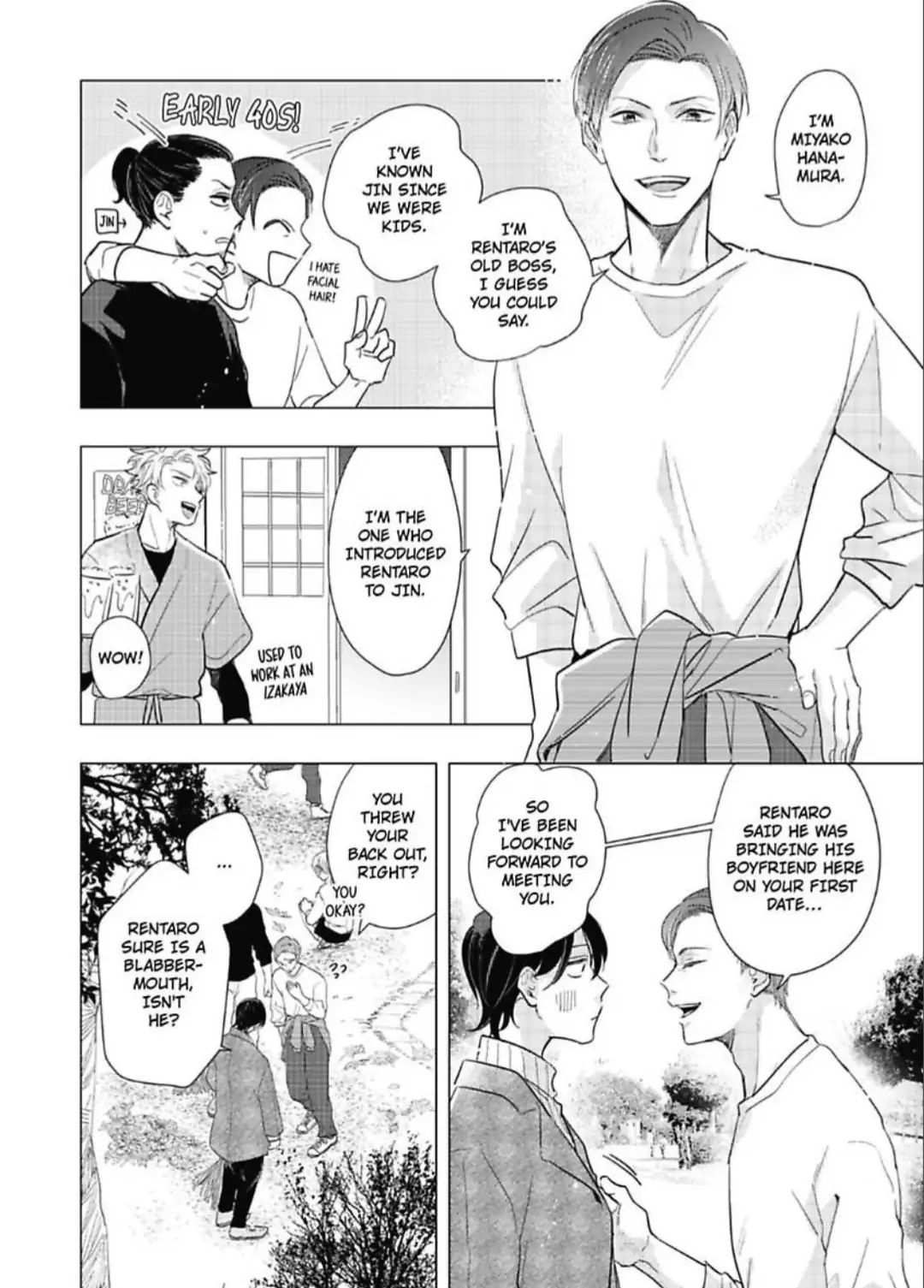 Plumping Him Up [Official] - Chapter 5 manhwa
