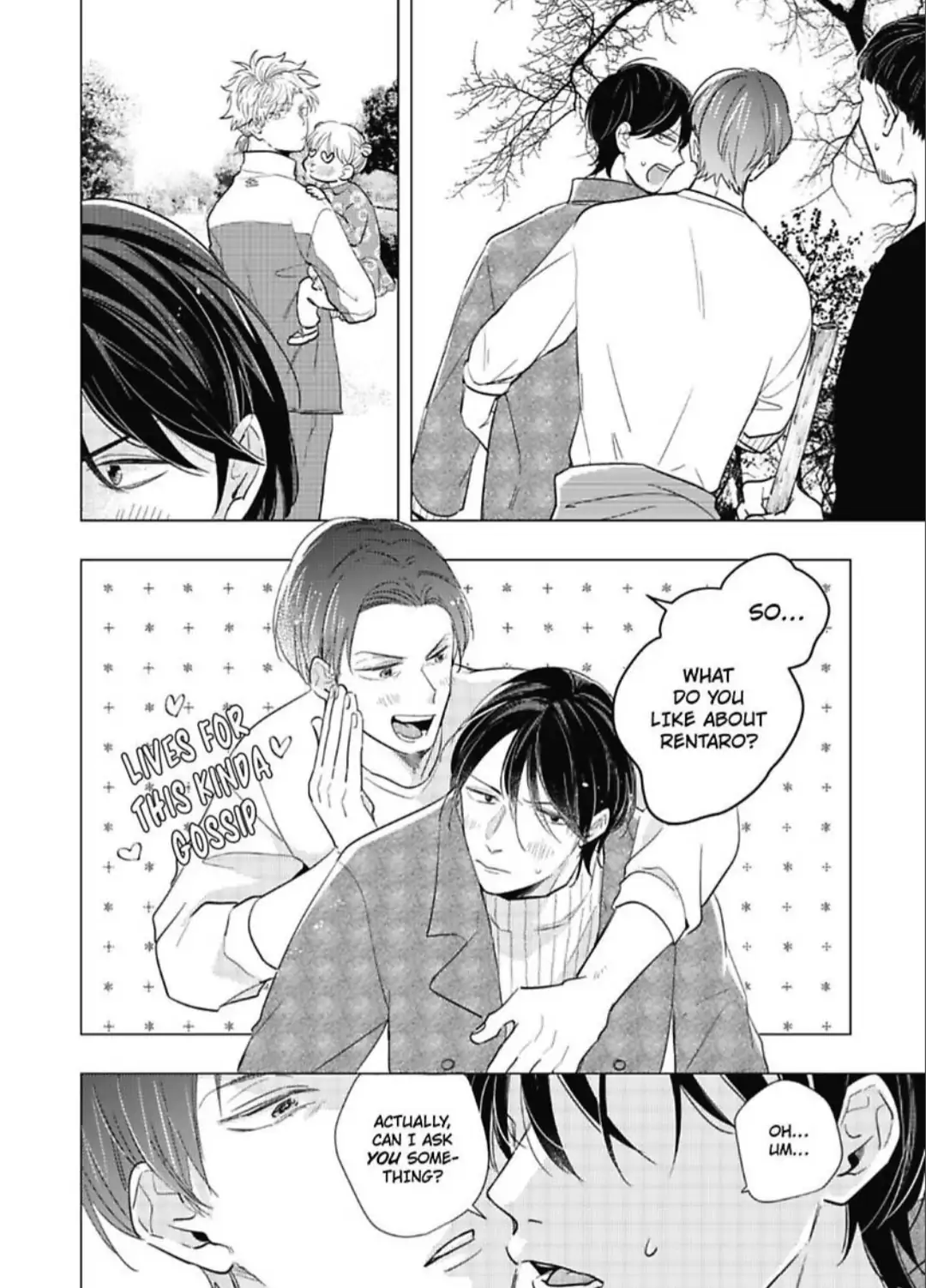 Plumping Him Up [Official] - Chapter 5 manhwa