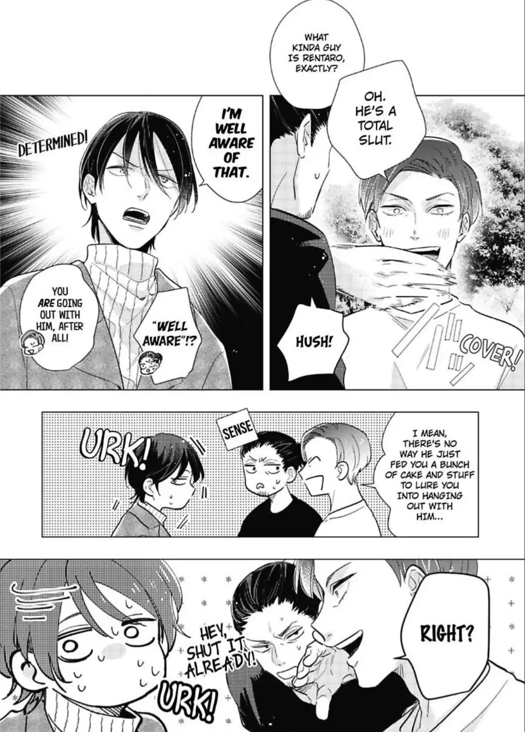 Plumping Him Up [Official] - Chapter 5 manhwa