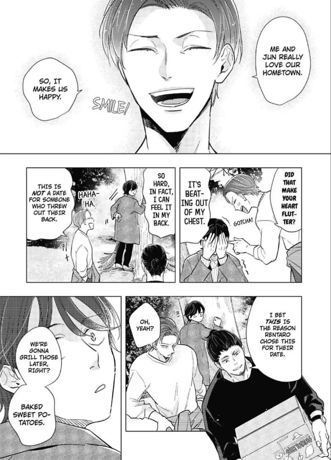 Plumping Him Up [Official] - Chapter 5 manhwa