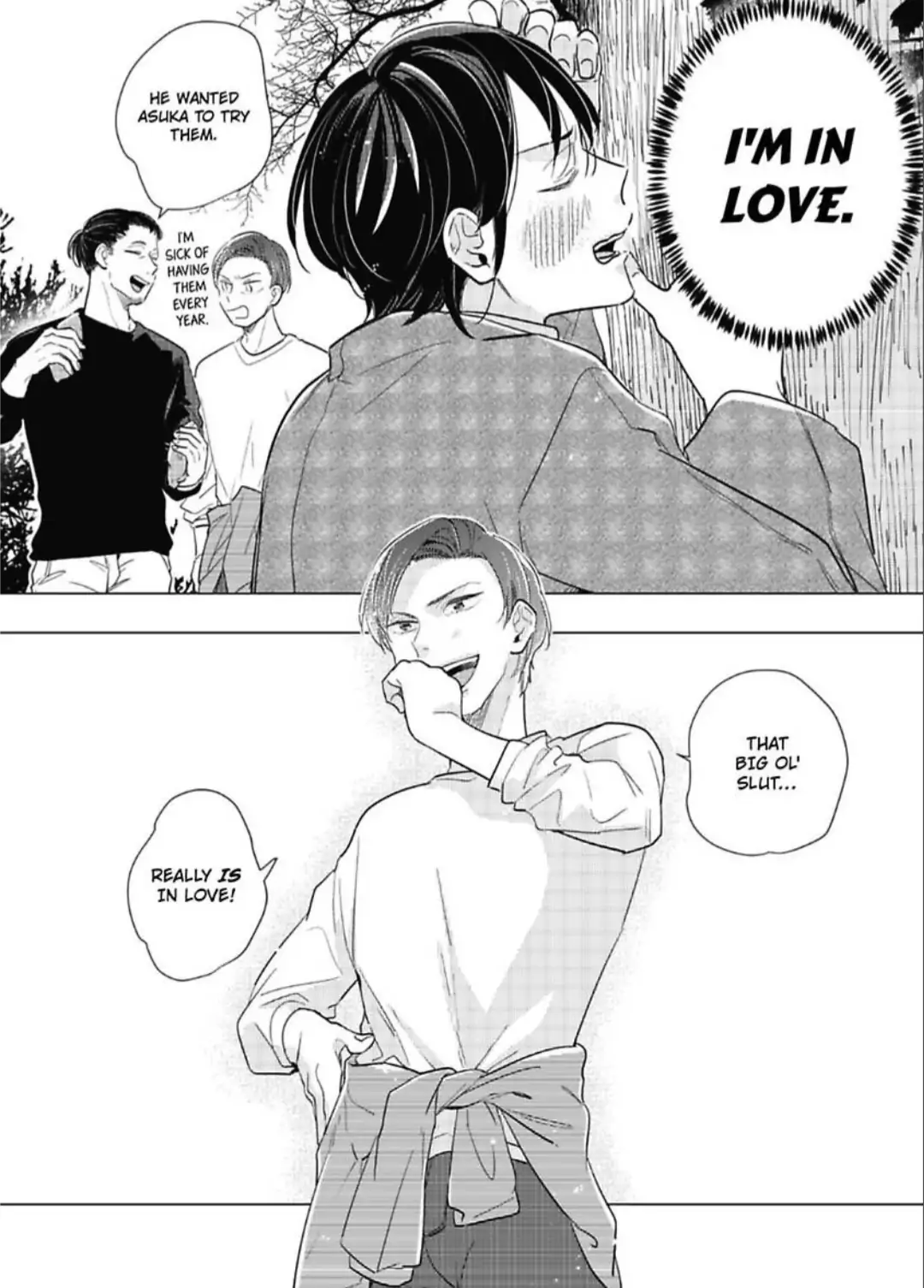 Plumping Him Up [Official] - Chapter 5 manhwa