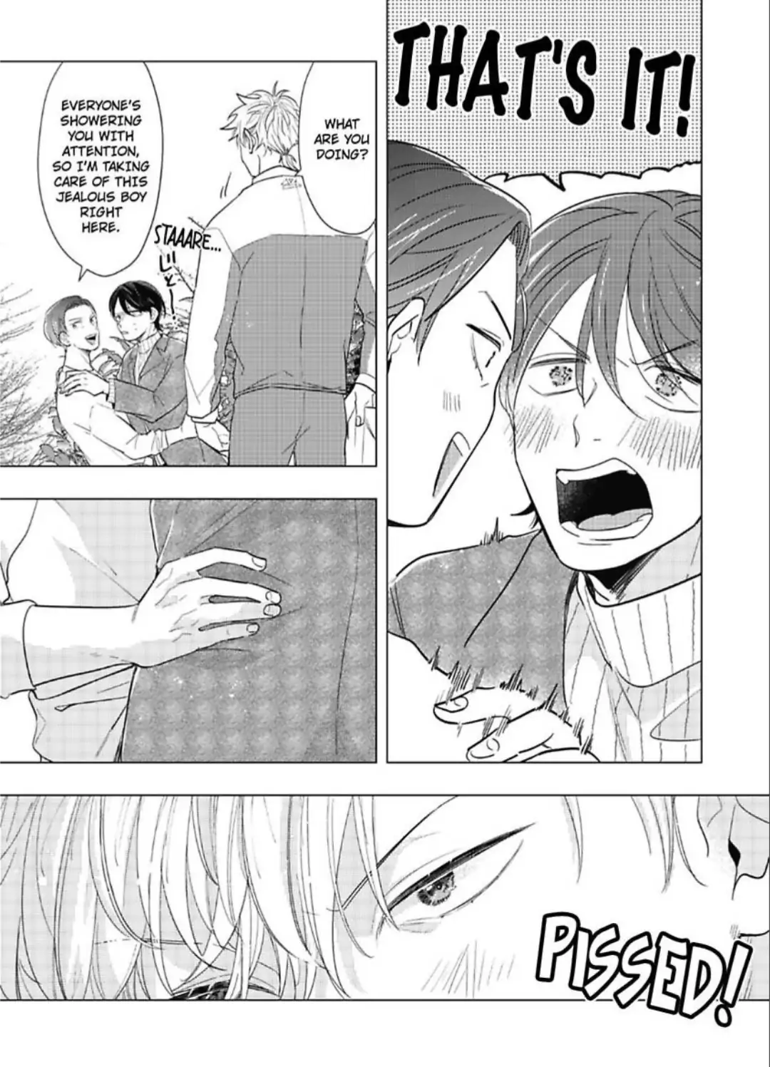 Plumping Him Up [Official] - Chapter 5 manhwa