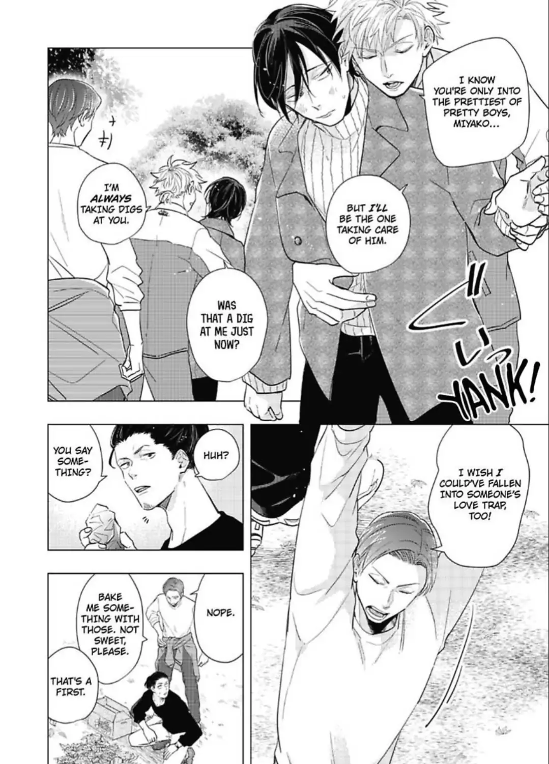 Plumping Him Up [Official] - Chapter 5 manhwa