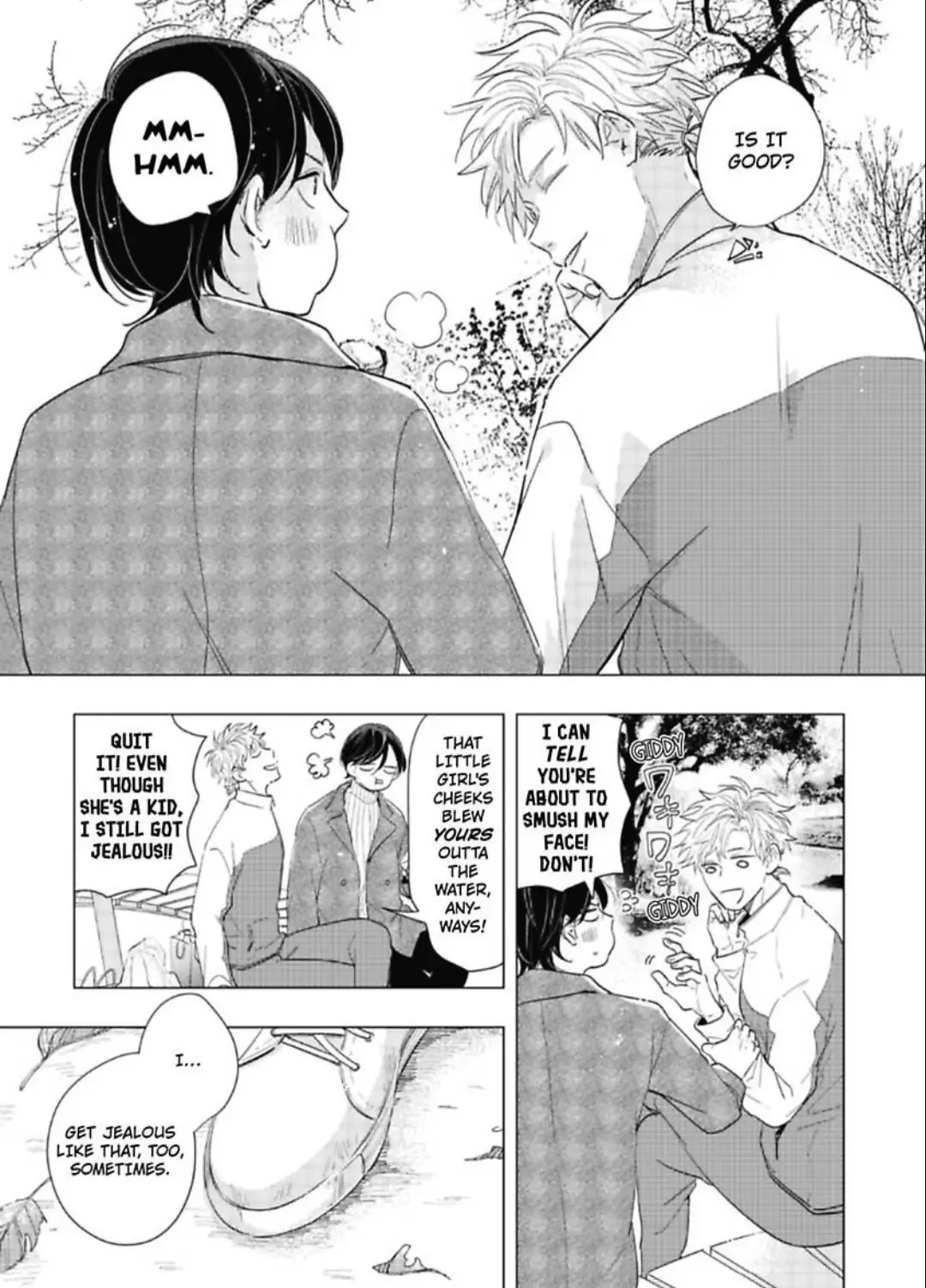 Plumping Him Up [Official] - Chapter 5 manhwa