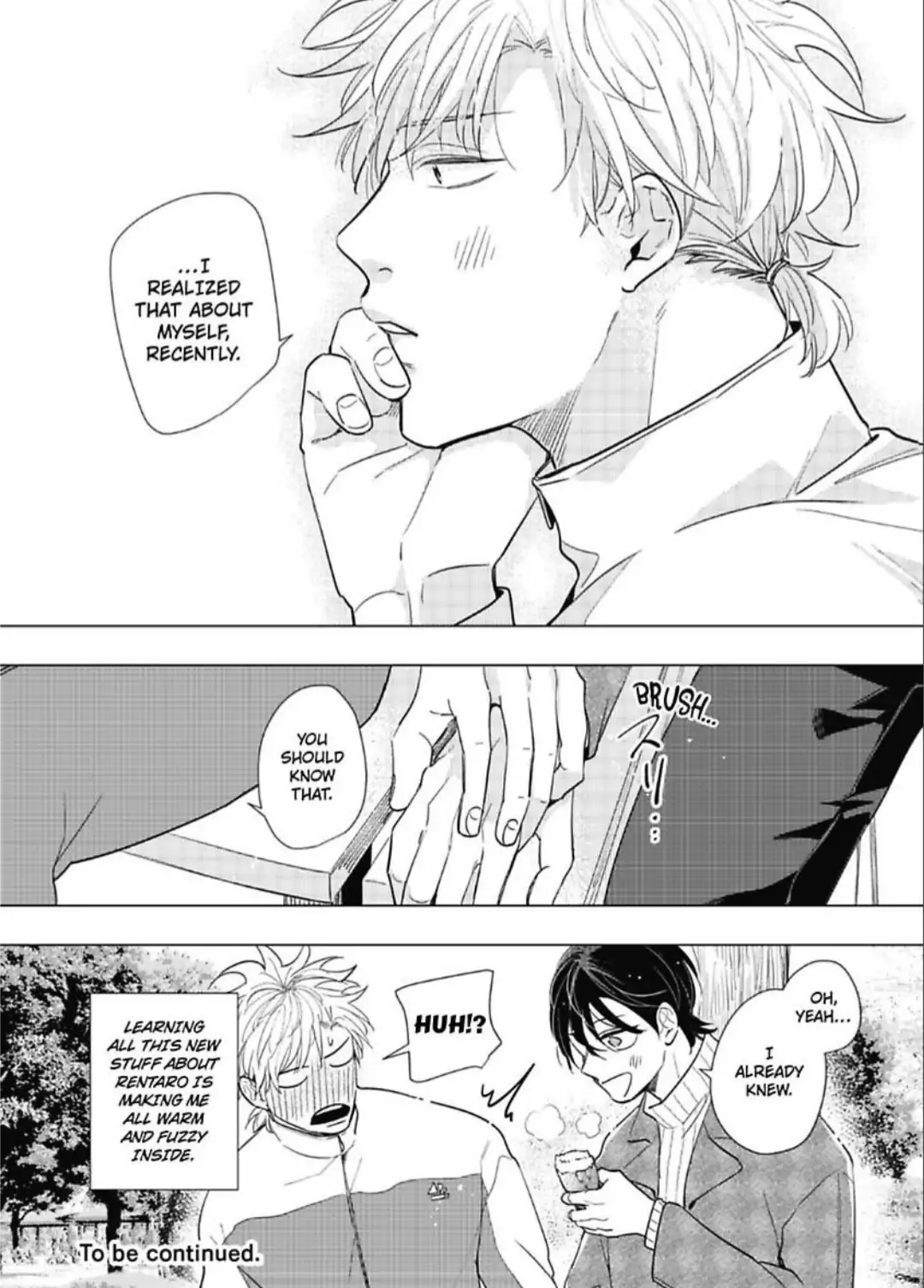 Plumping Him Up [Official] - Chapter 5 manhwa