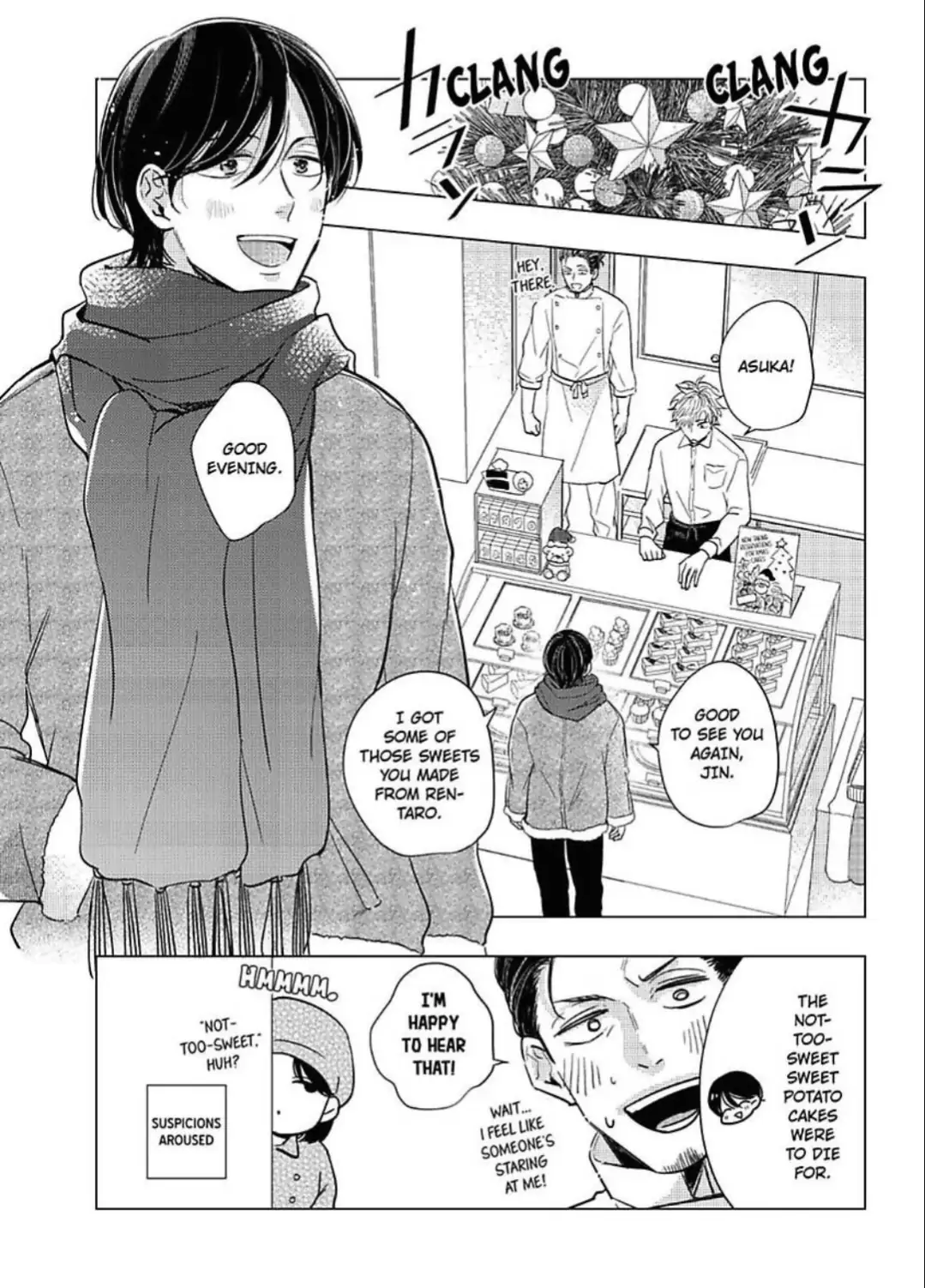 Plumping Him Up [Official] - Chapter 6 manhwa