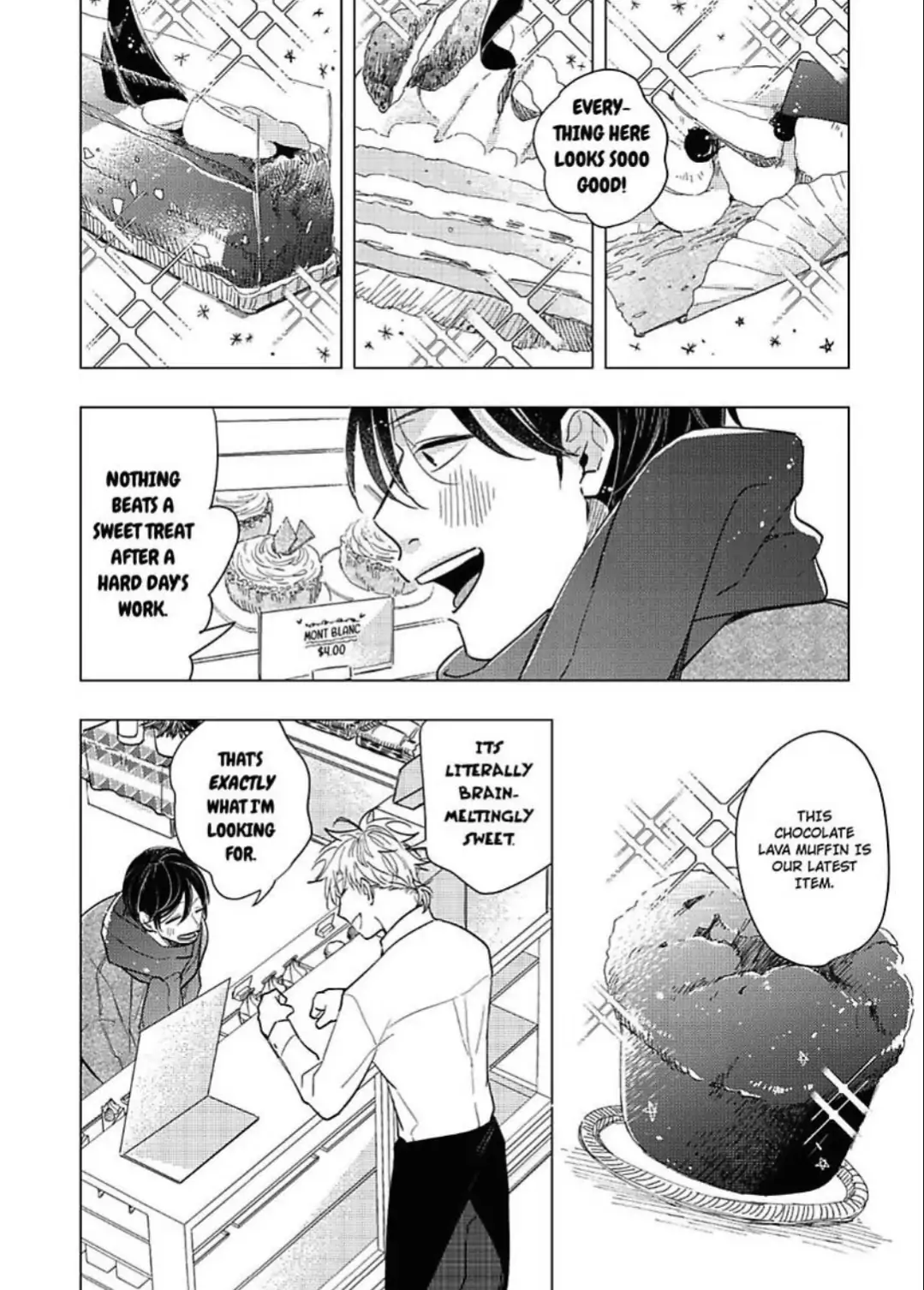 Plumping Him Up [Official] - Chapter 6 manhwa