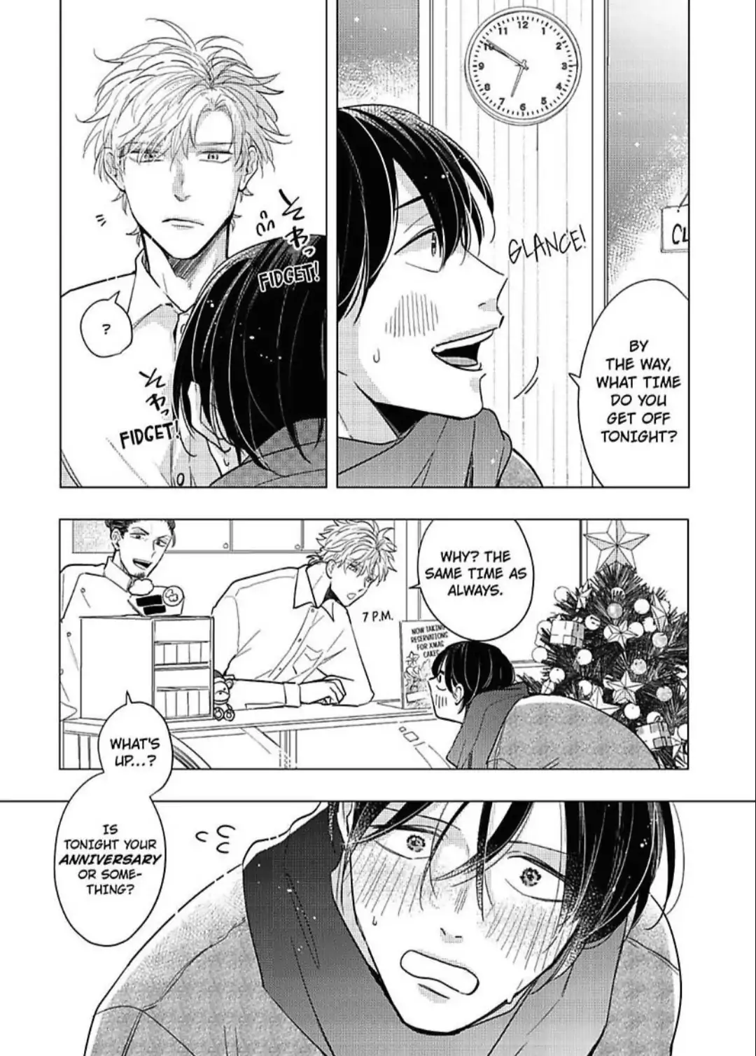 Plumping Him Up [Official] - Chapter 6 manhwa