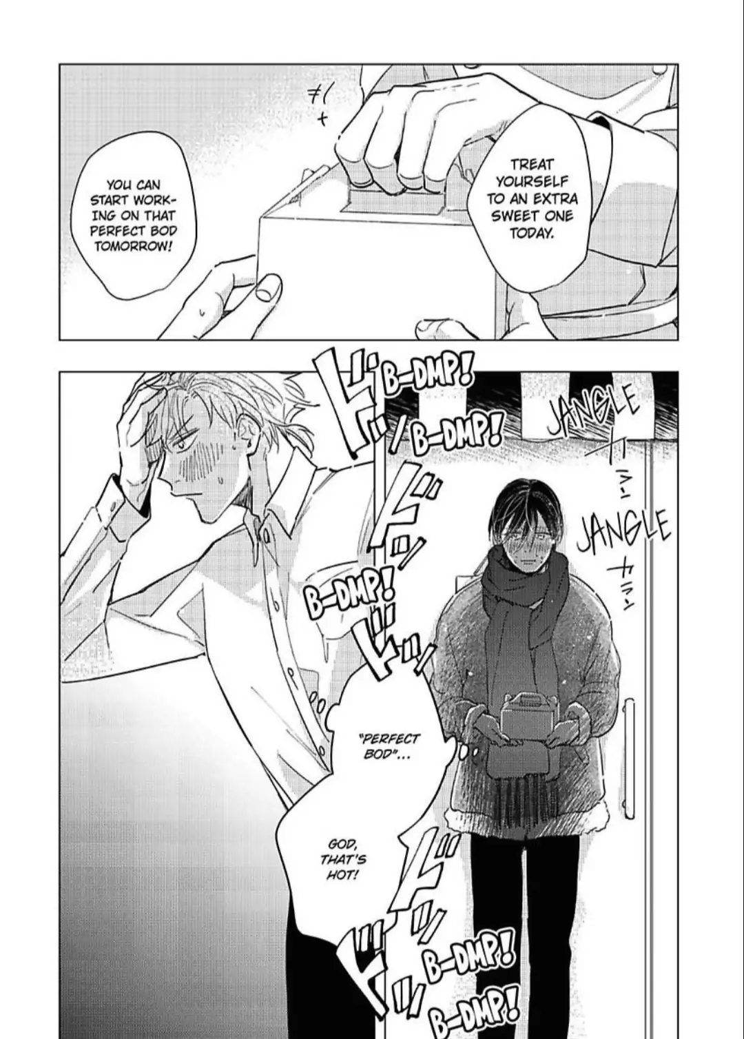 Plumping Him Up [Official] - Chapter 6 manhwa