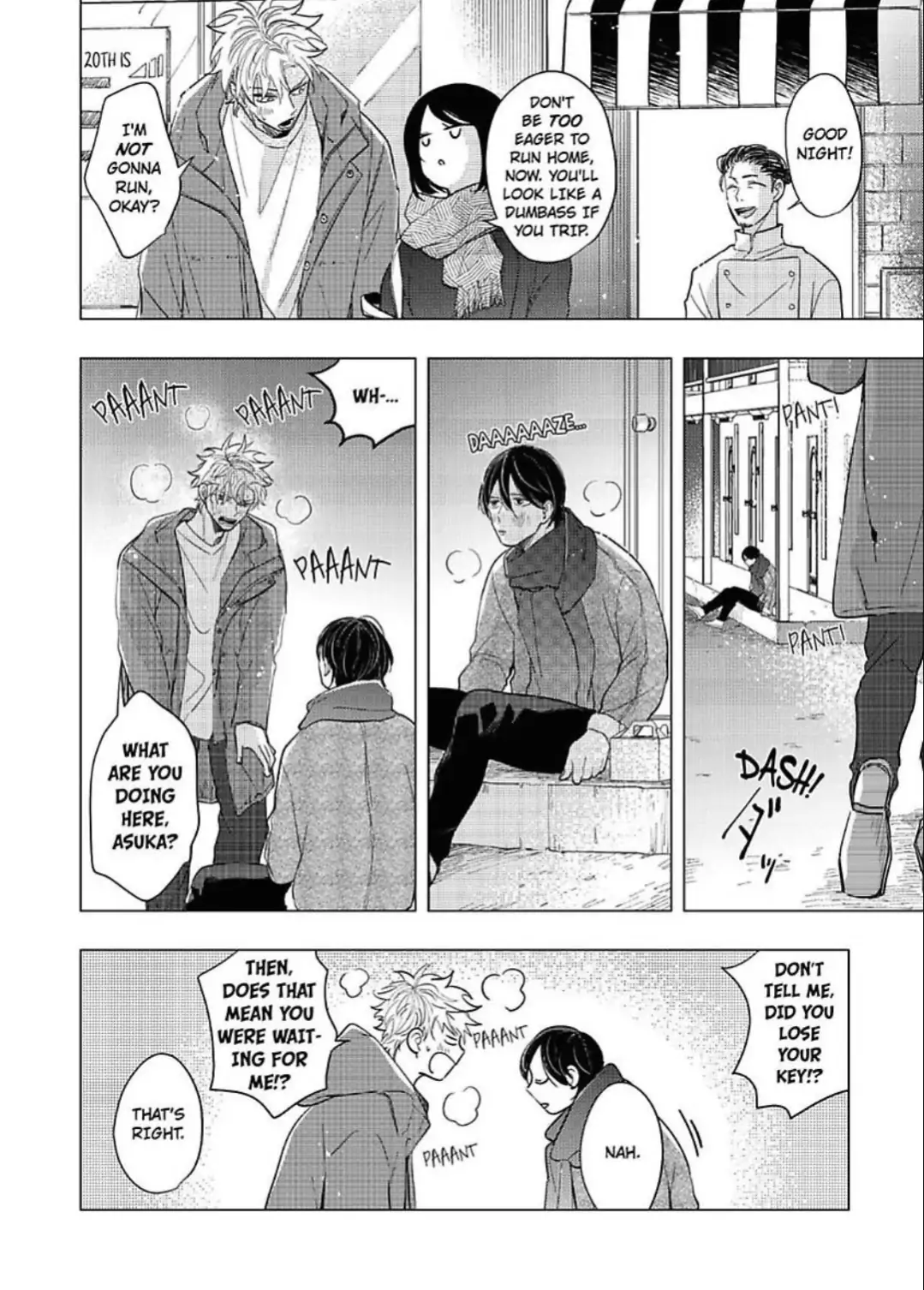 Plumping Him Up [Official] - Chapter 6 manhwa