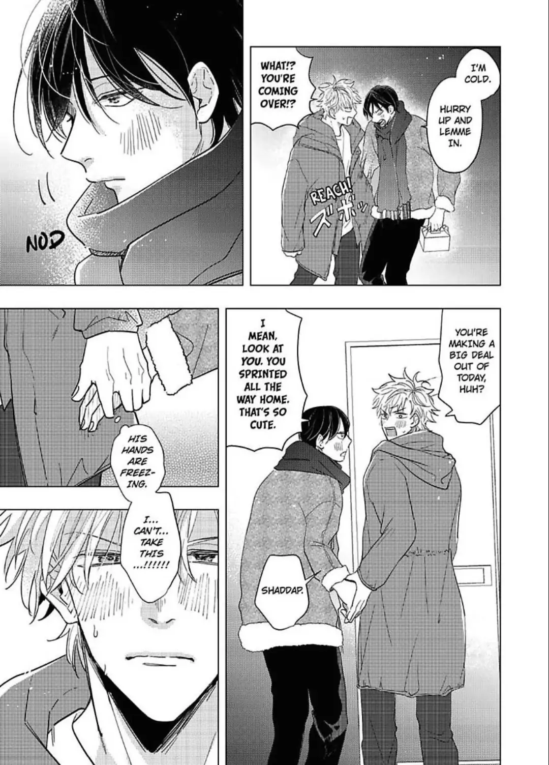 Plumping Him Up [Official] - Chapter 6 manhwa