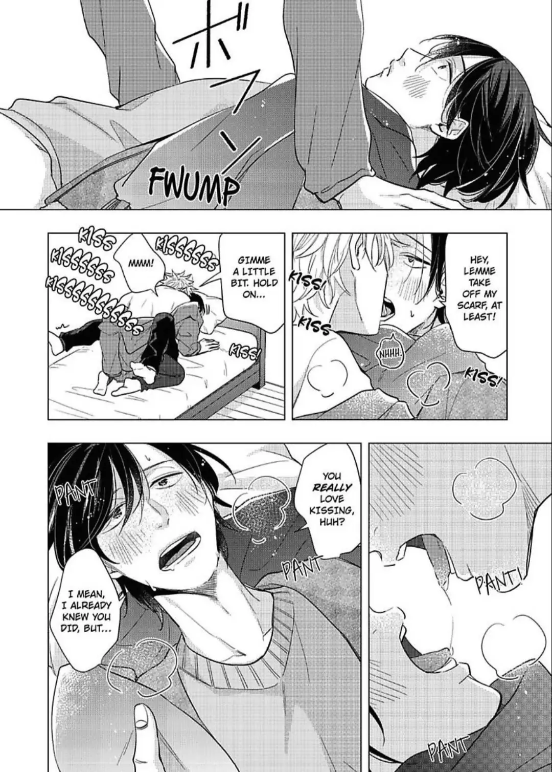 Plumping Him Up [Official] - Chapter 6 manhwa