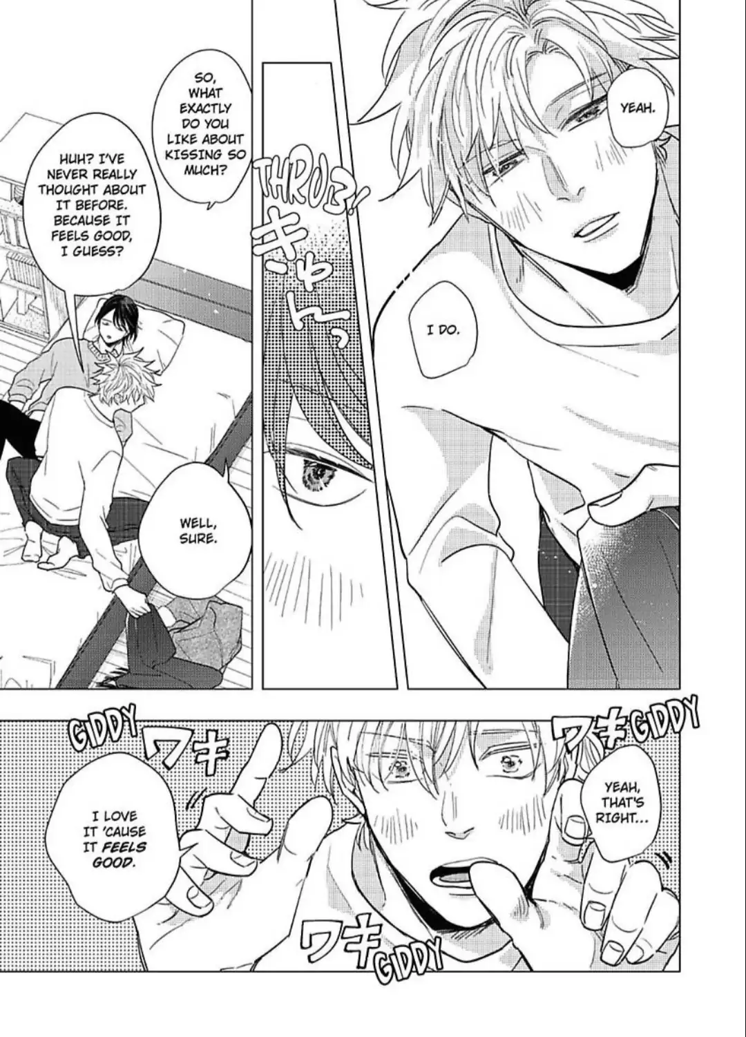 Plumping Him Up [Official] - Chapter 6 manhwa
