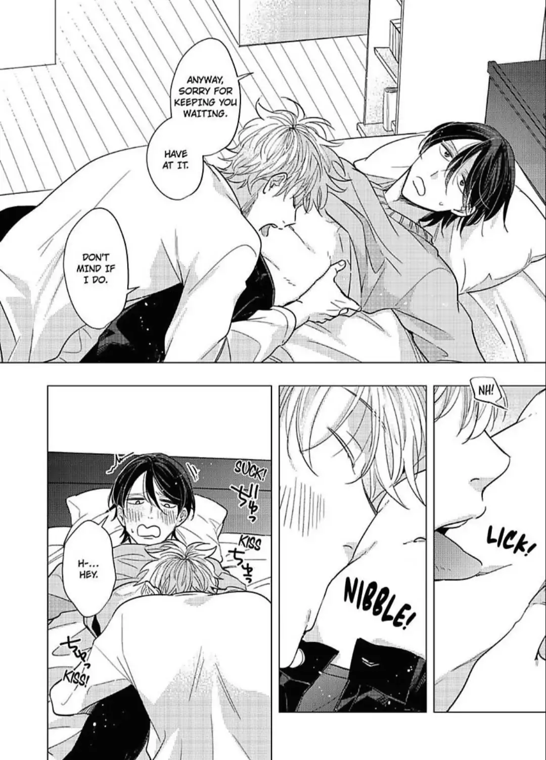 Plumping Him Up [Official] - Chapter 6 manhwa