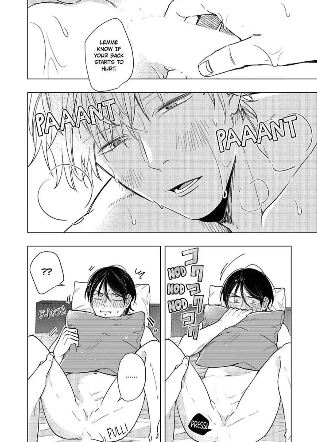 Plumping Him Up [Official] - Chapter 6 manhwa