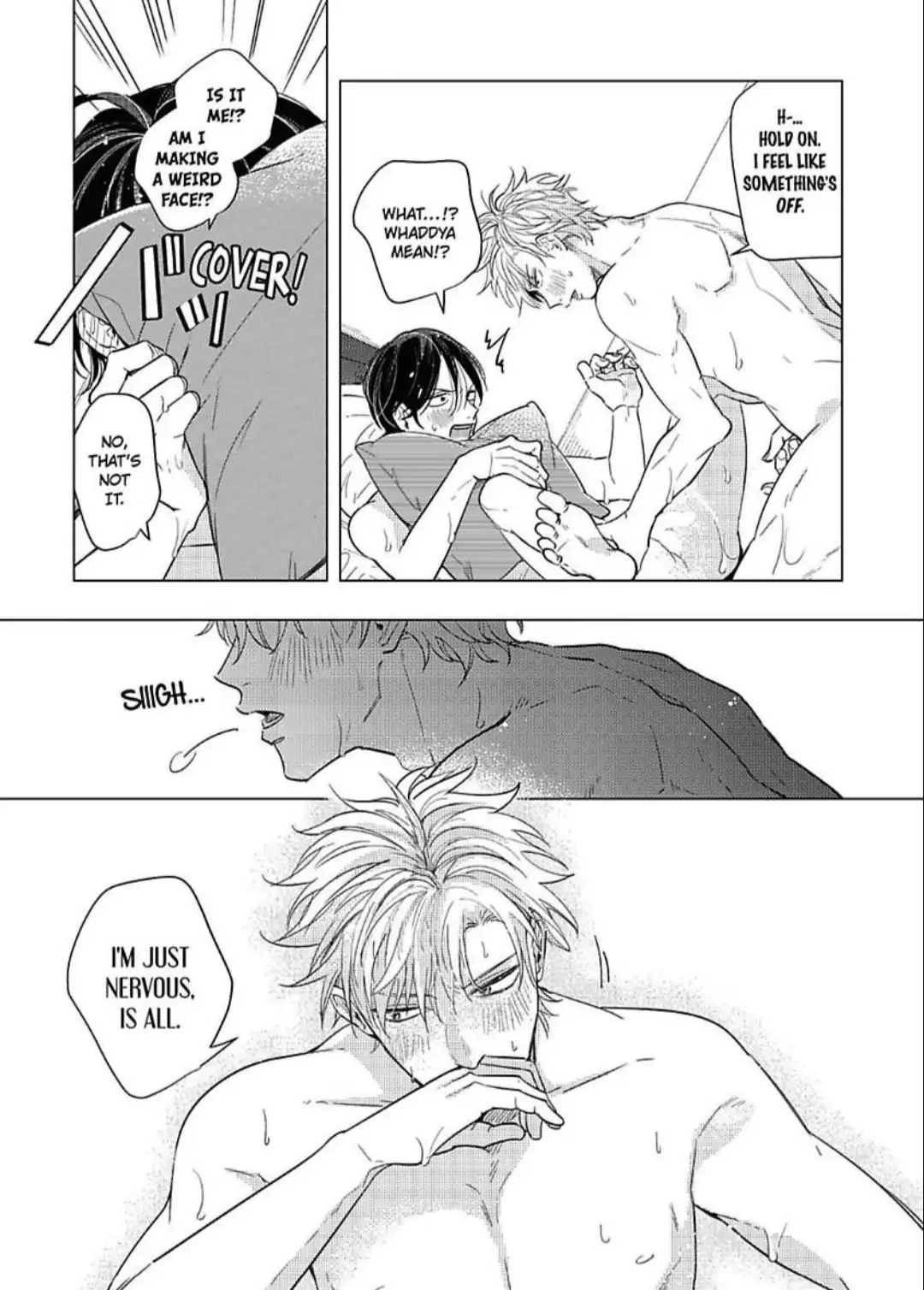 Plumping Him Up [Official] - Chapter 6 manhwa