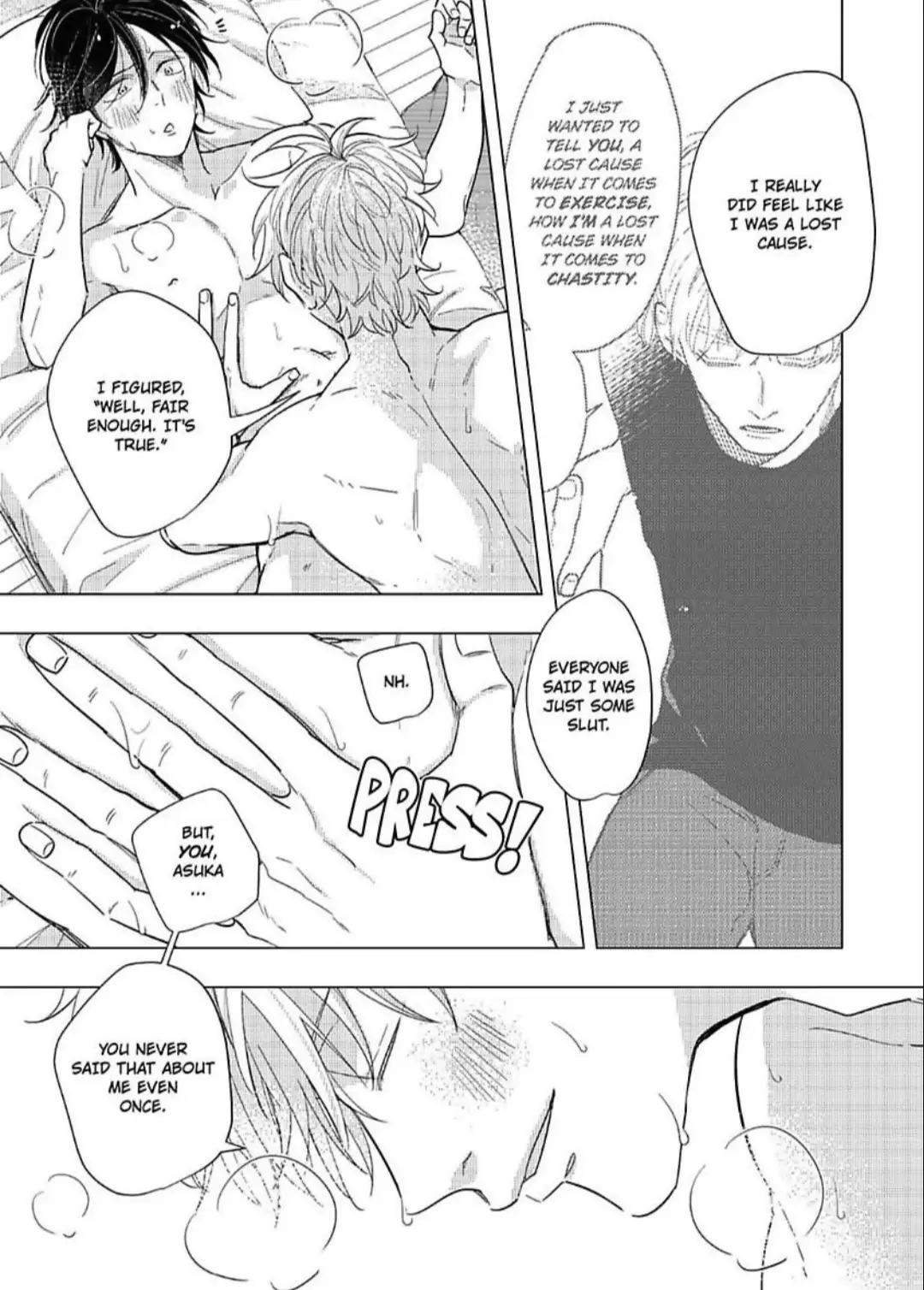 Plumping Him Up [Official] - Chapter 6 manhwa