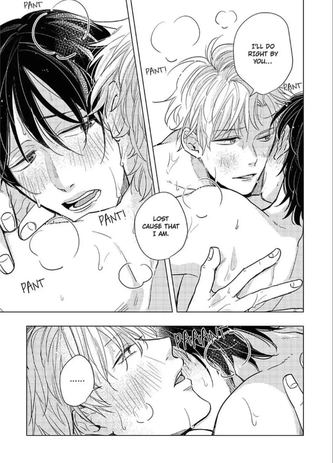 Plumping Him Up [Official] - Chapter 6 manhwa