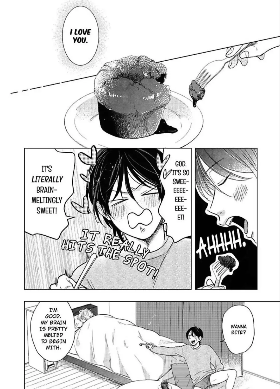 Plumping Him Up [Official] - Chapter 6 manhwa